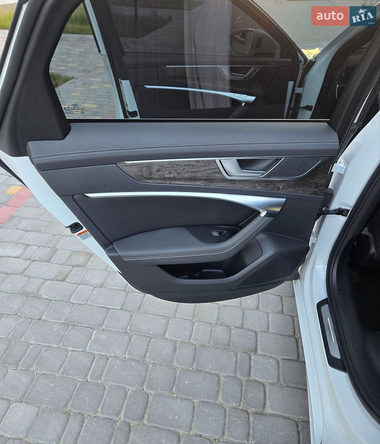 Audi A6 2020 VIN WAUZZZF28MN005026 фото оголошення 21 з 26