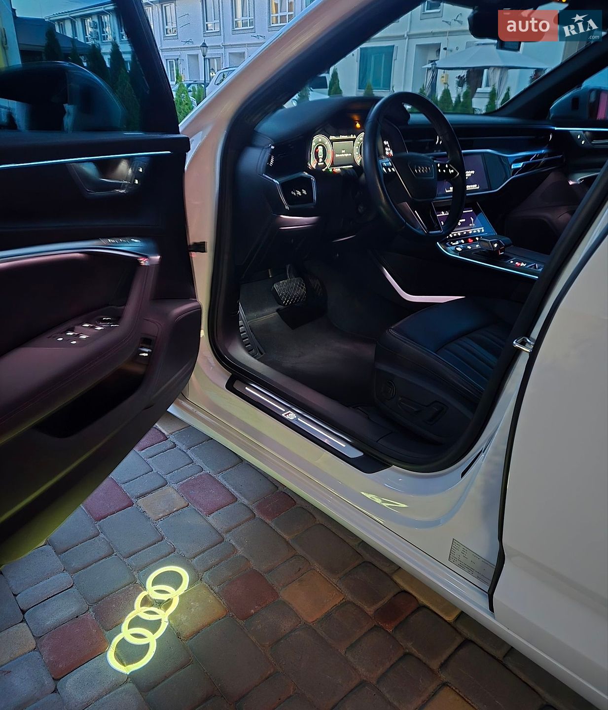 Audi A6 2020 VIN WAUZZZF28MN005026 фото оголошення 20 з 26