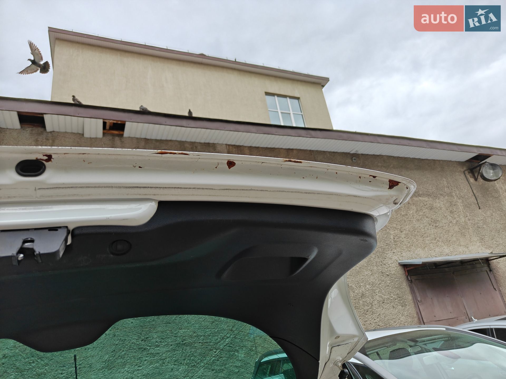 Peugeot 308 2011 VIN VF34H9HR8BS216492 фото оголошення 20 з 22