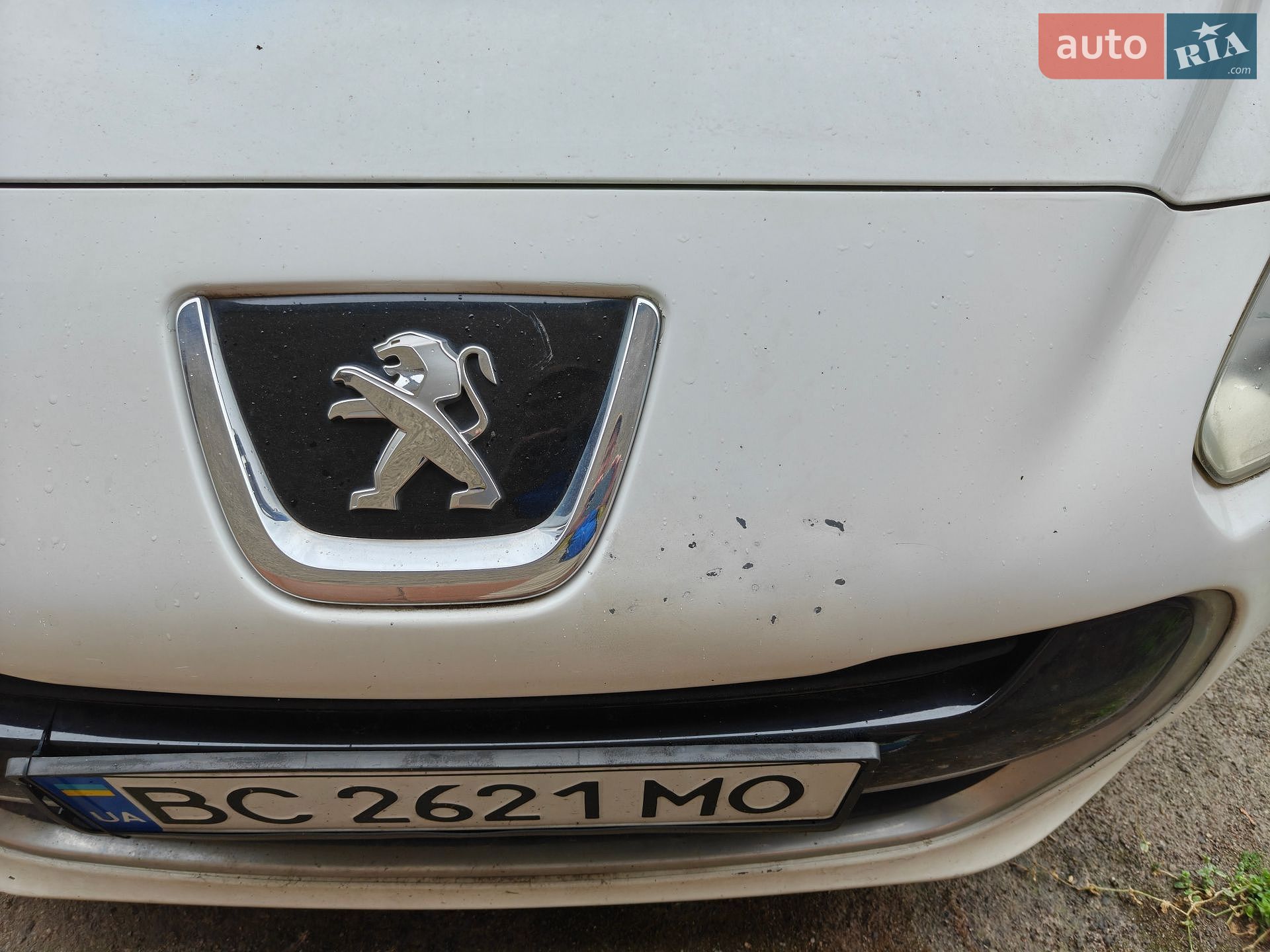 Peugeot 308 2011 VIN VF34H9HR8BS216492 фото оголошення 21 з 21