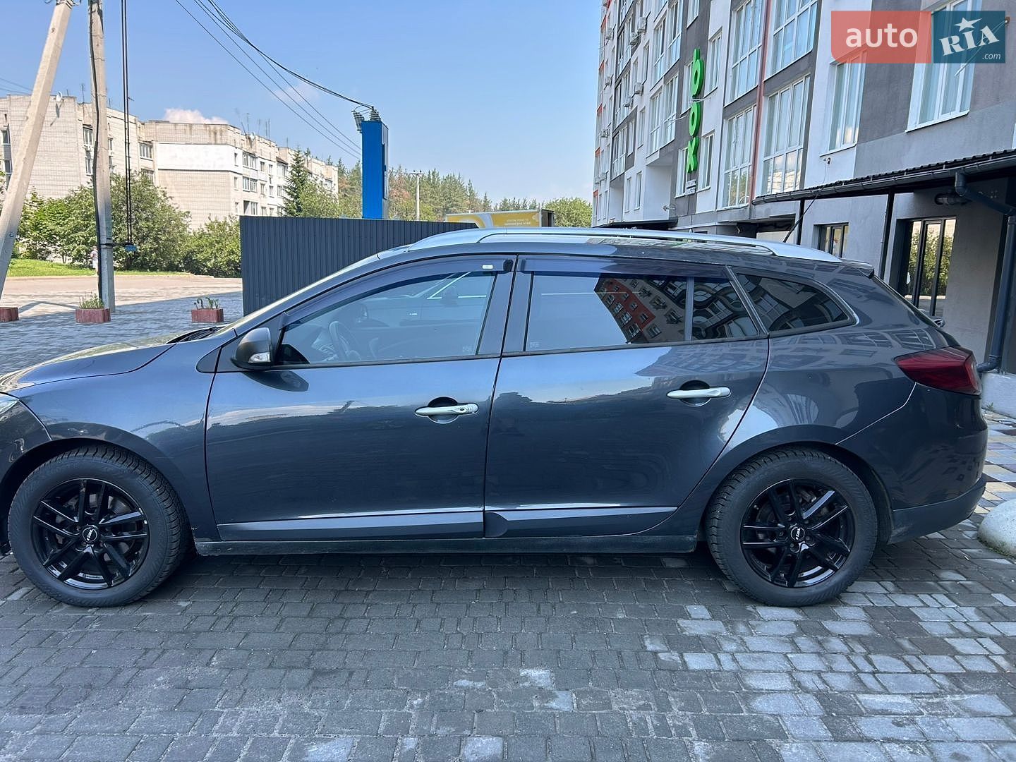 Renault Megane 2011 VIN VF1KZ5G0644718050 фото оголошення 5 з 6