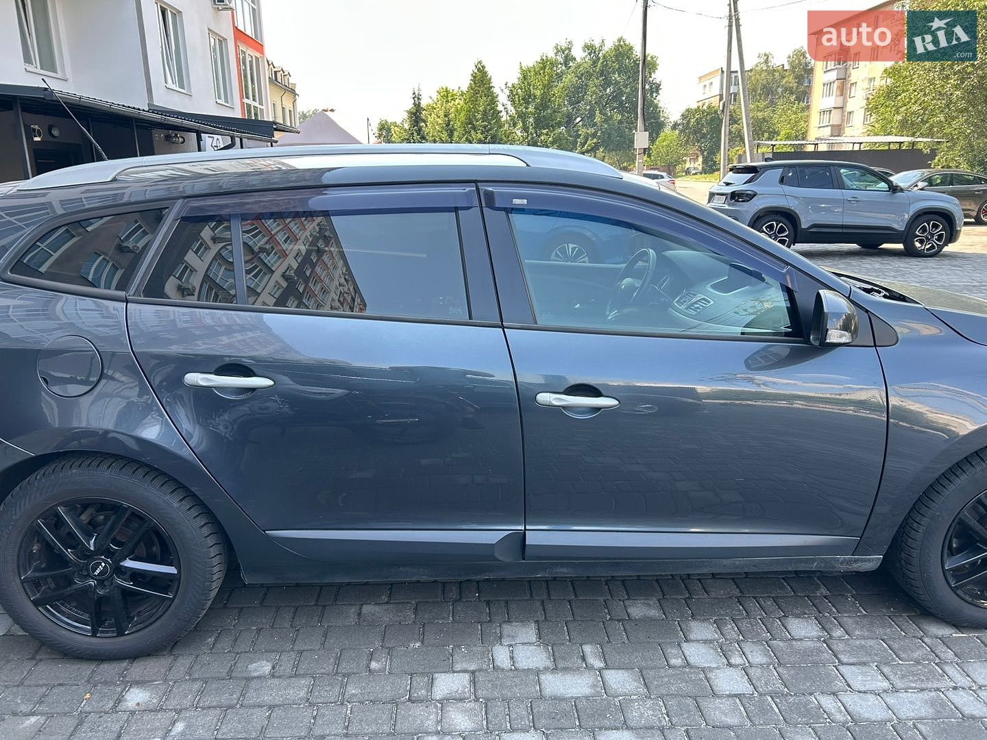 Renault Megane 2011 VIN VF1KZ5G0644718050 фото оголошення 6 з 6