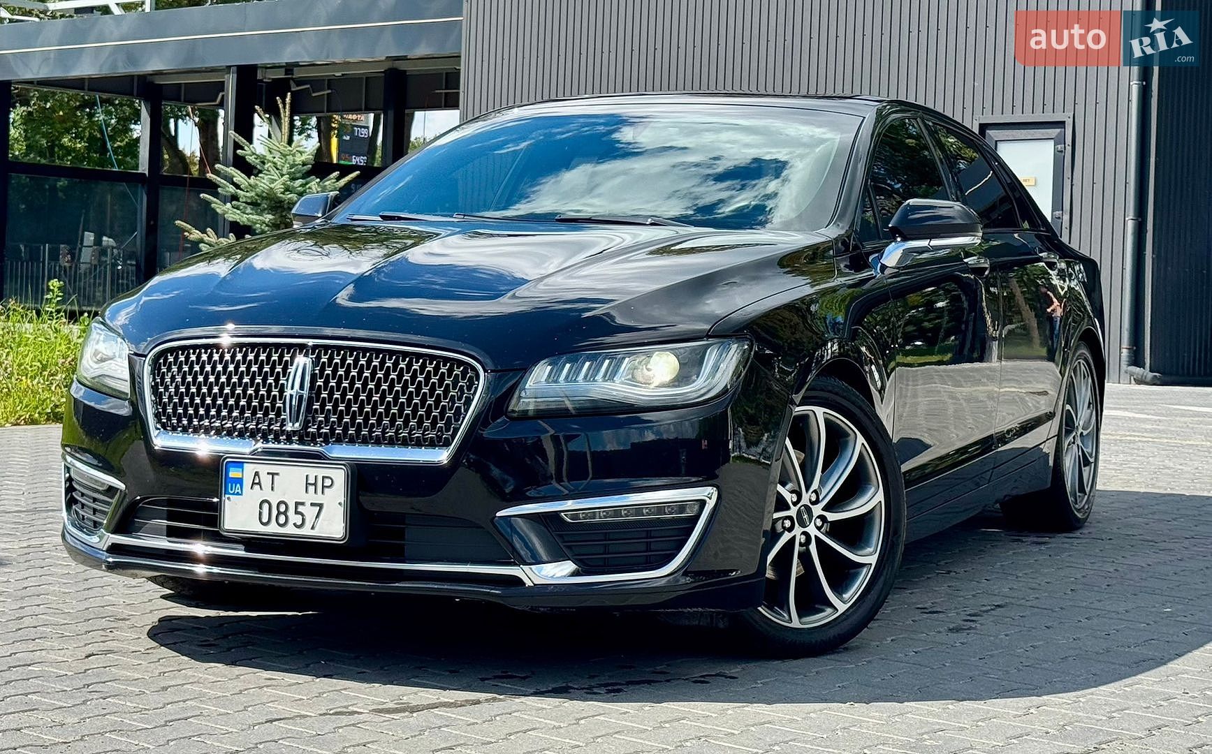 Lincoln MKZ 2019 VIN 3LN6L5D97KR626991 фото оголошення 4 з 73