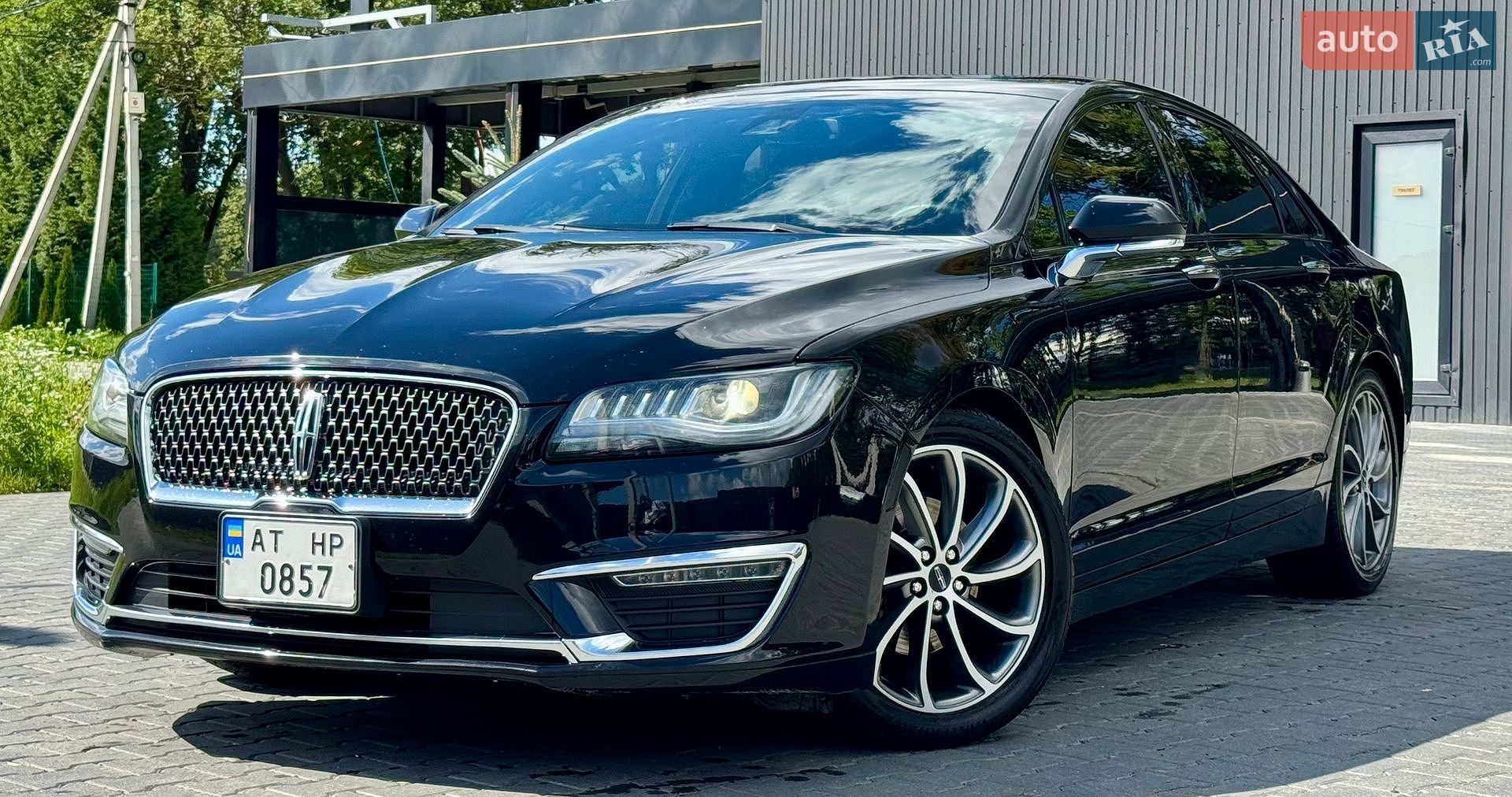 Lincoln MKZ 2019 VIN 3LN6L5D97KR626991 фото оголошення 5 з 73