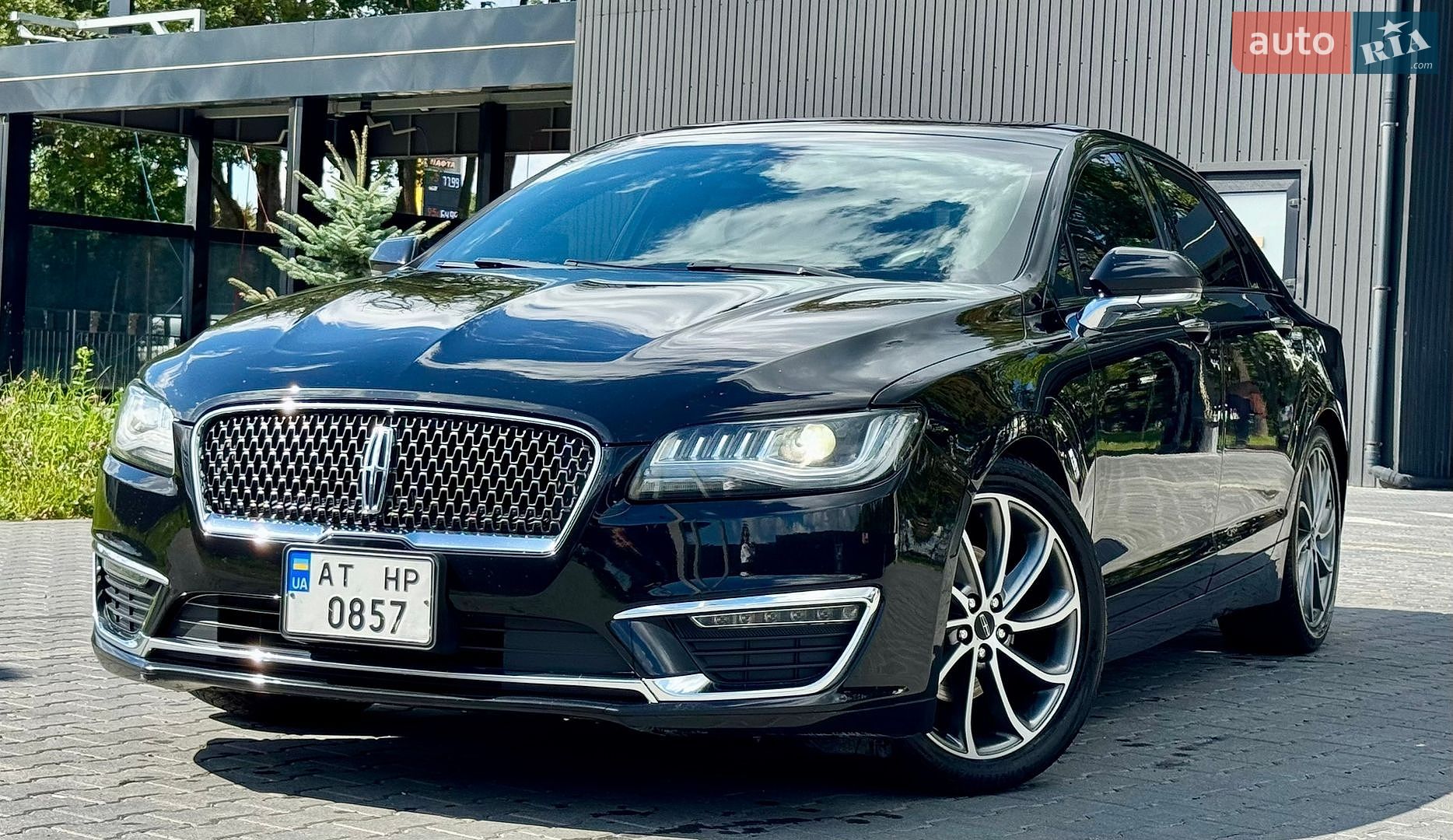 Lincoln MKZ 2019 VIN 3LN6L5D97KR626991 фото оголошення 6 з 73