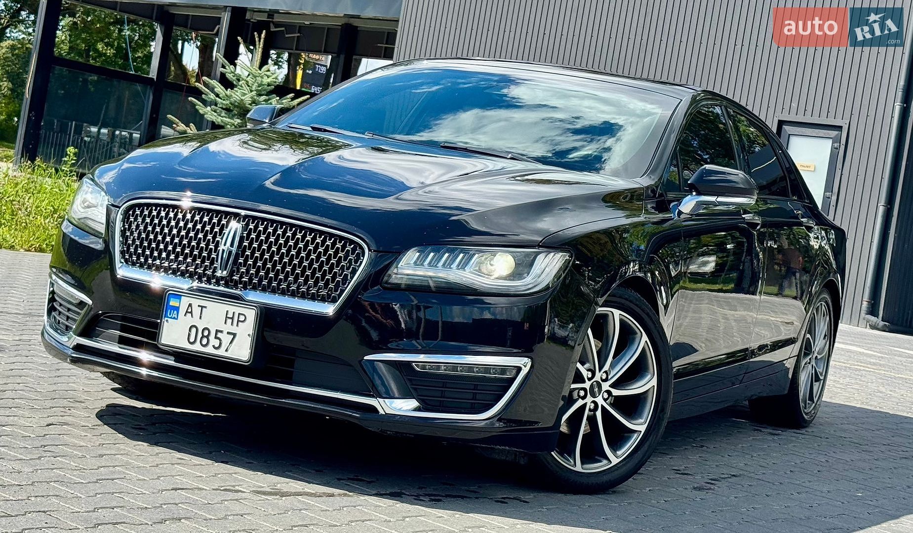 Lincoln MKZ 2019 VIN 3LN6L5D97KR626991 фото оголошення 56 з 73