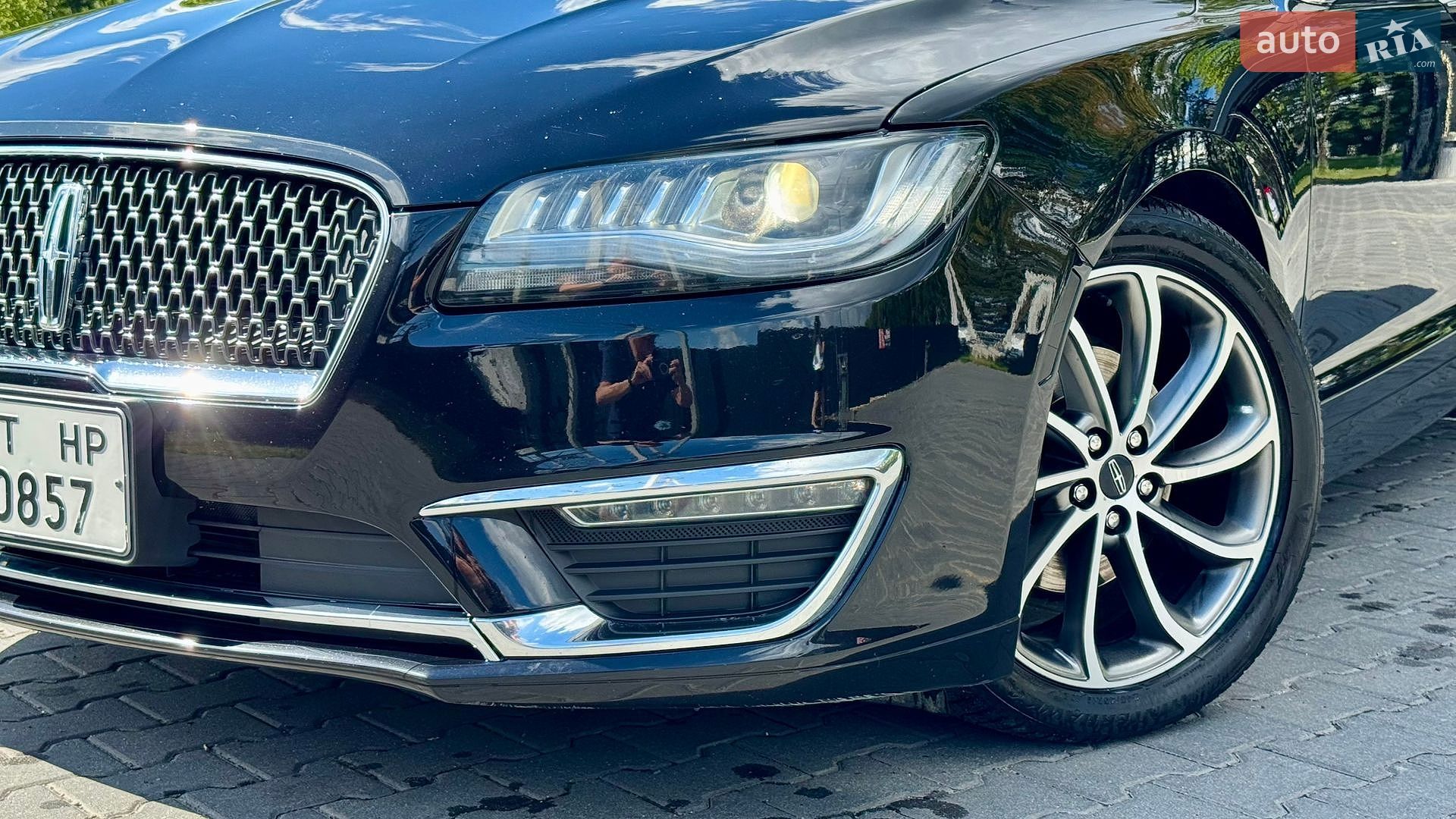 Lincoln MKZ 2019 VIN 3LN6L5D97KR626991 фото оголошення 57 з 73