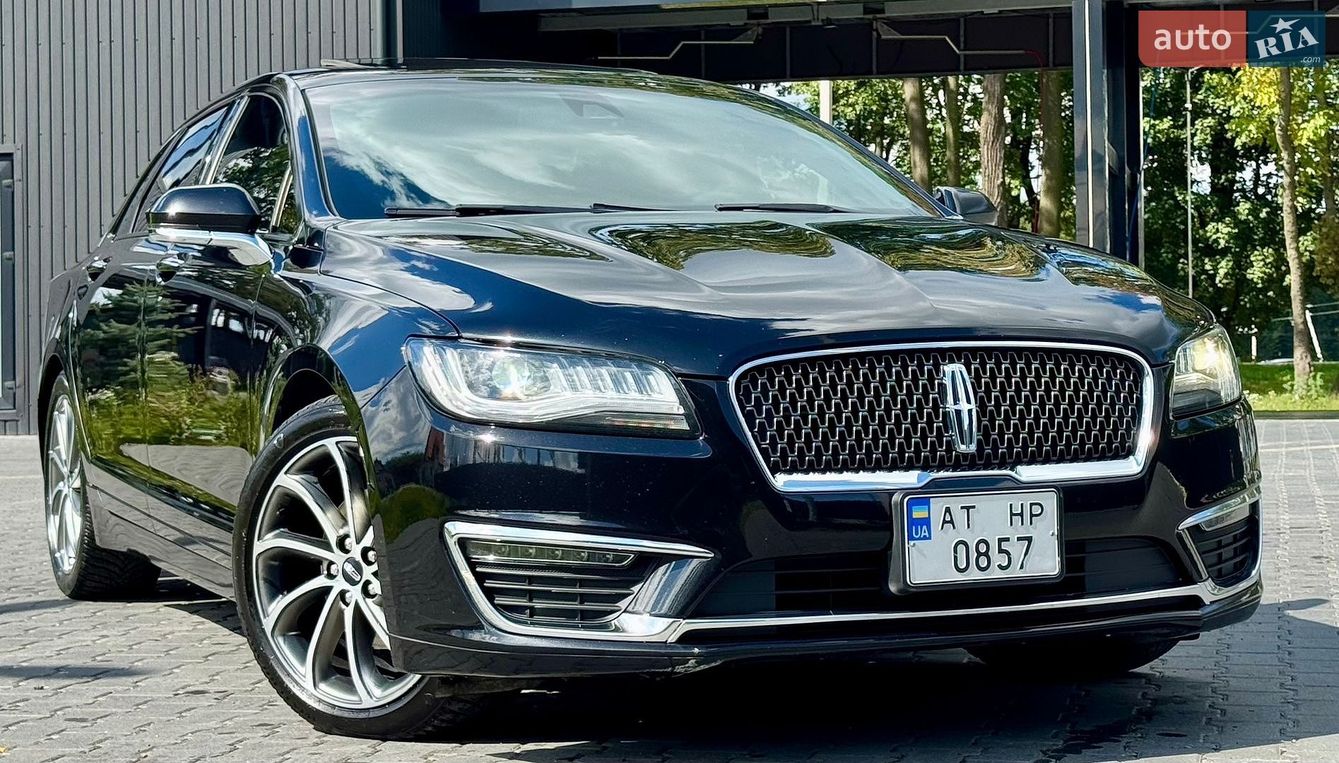 Lincoln MKZ 2019 VIN 3LN6L5D97KR626991 фото оголошення 60 з 73