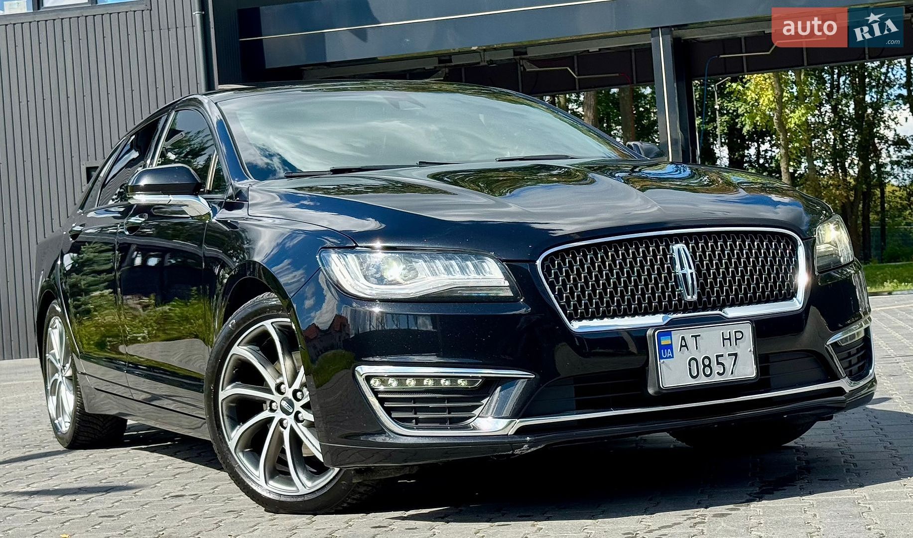 Lincoln MKZ 2019 VIN 3LN6L5D97KR626991 фото оголошення 61 з 73