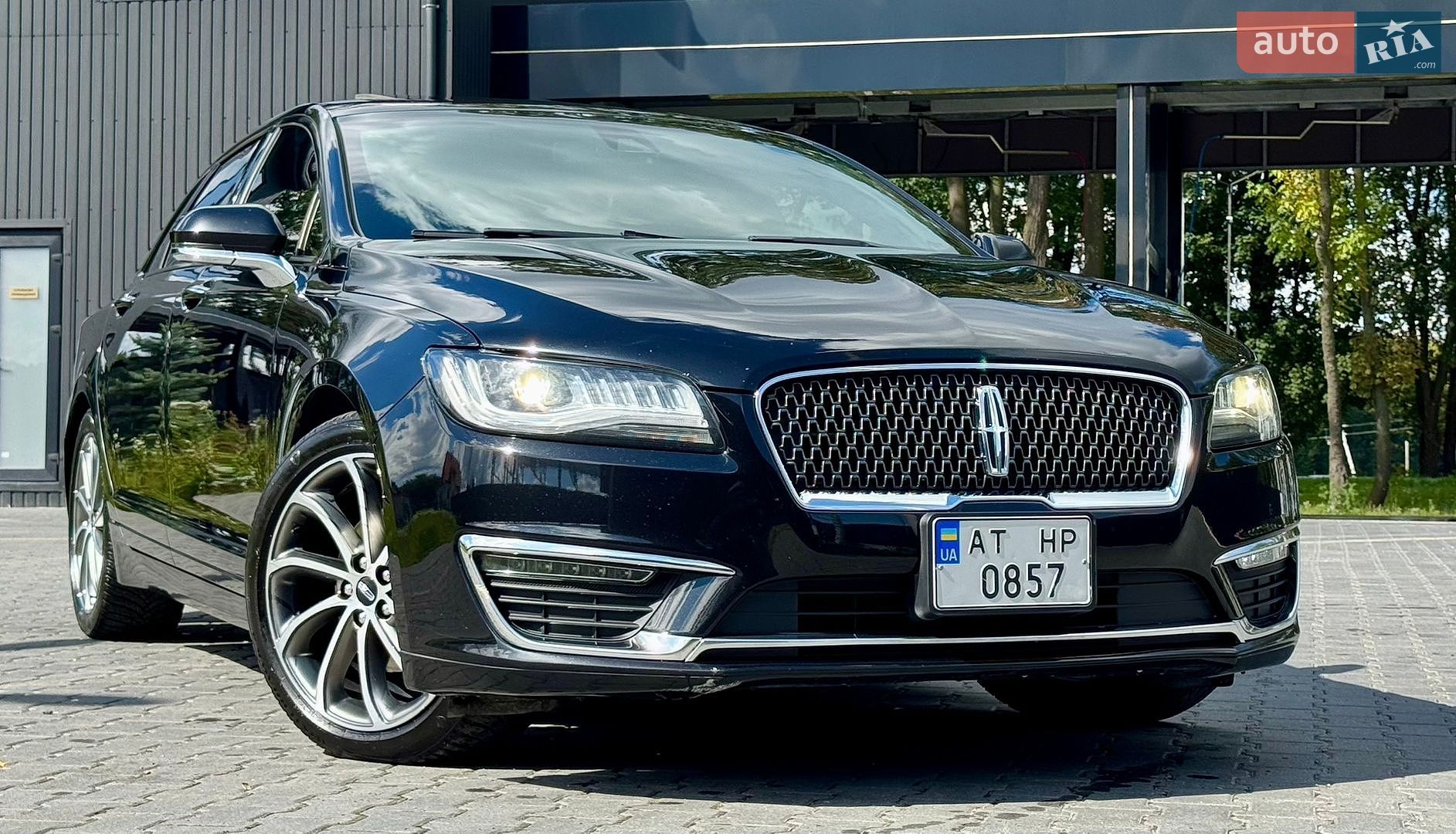 Lincoln MKZ 2019 VIN 3LN6L5D97KR626991 фото оголошення 62 з 73