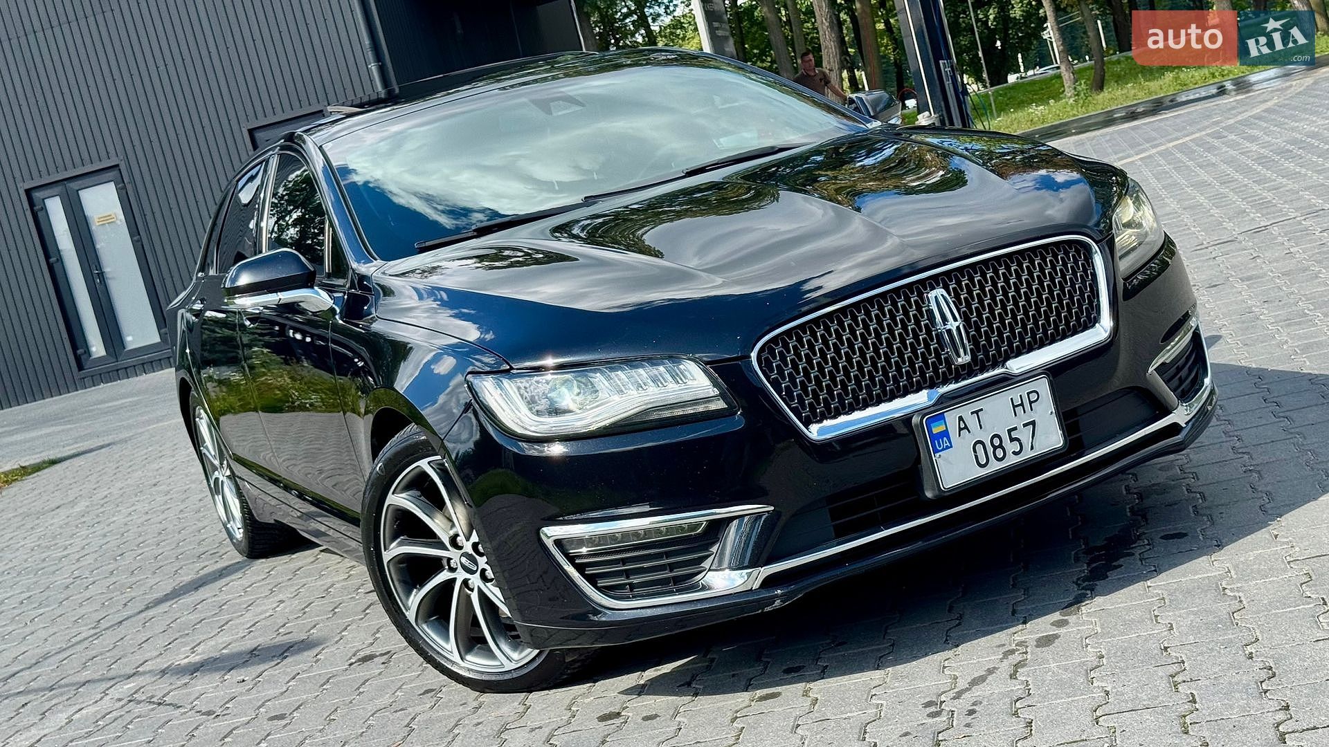 Lincoln MKZ 2019 VIN 3LN6L5D97KR626991 фото оголошення 63 з 73