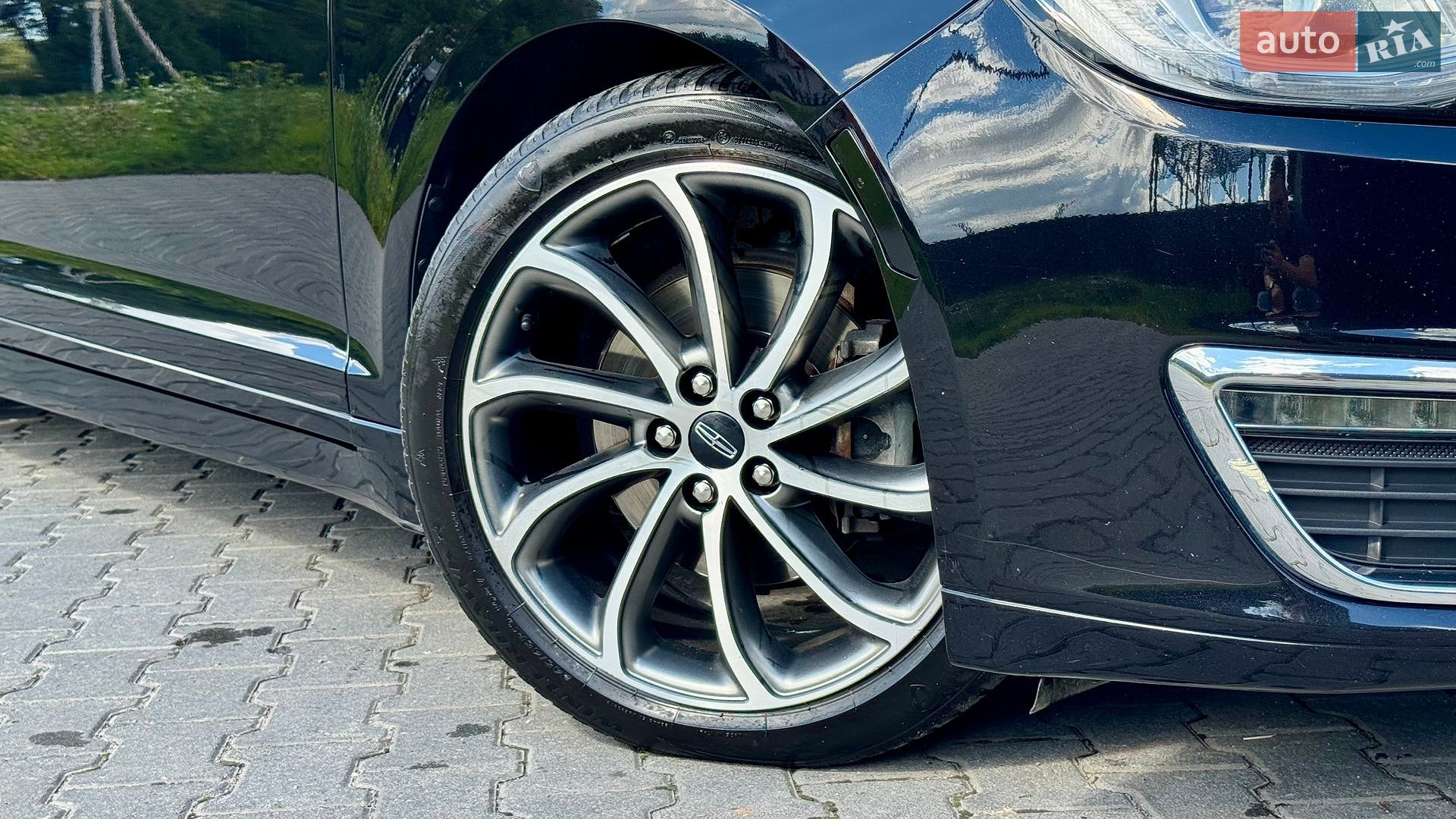 Lincoln MKZ 2019 VIN 3LN6L5D97KR626991 фото оголошення 64 з 73