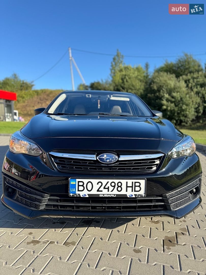 Subaru Impreza 2022 VIN 4S3GKAB69N3608511 фото оголошення 4 з 14