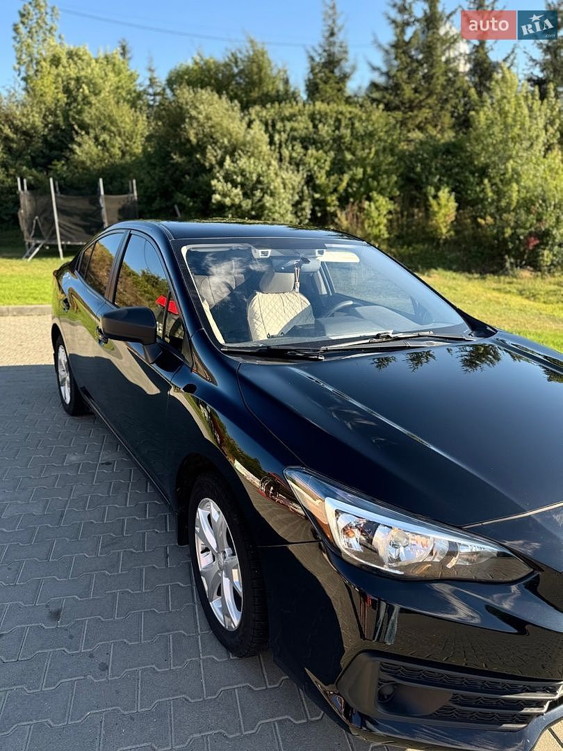 Subaru Impreza 2022 VIN 4S3GKAB69N3608511 фото оголошення 5 з 14