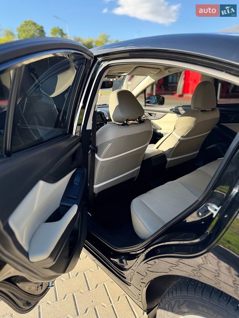 Subaru Impreza 2022 VIN 4S3GKAB69N3608511 фото оголошення 8 з 14