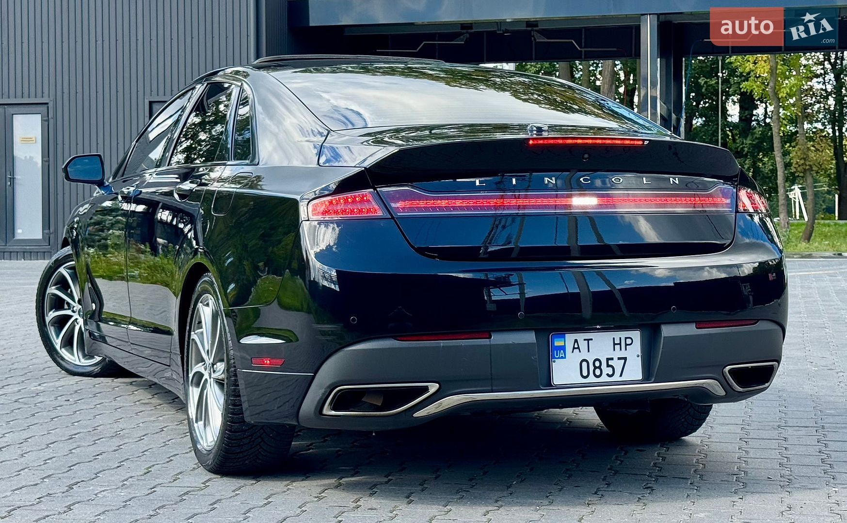 Lincoln MKZ 2019 VIN 3LN6L5D97KR626991 фото оголошення 65 з 73