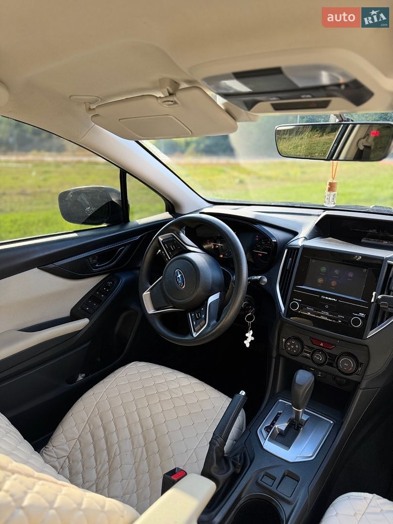 Subaru Impreza 2022 VIN 4S3GKAB69N3608511 фото оголошення 9 з 14