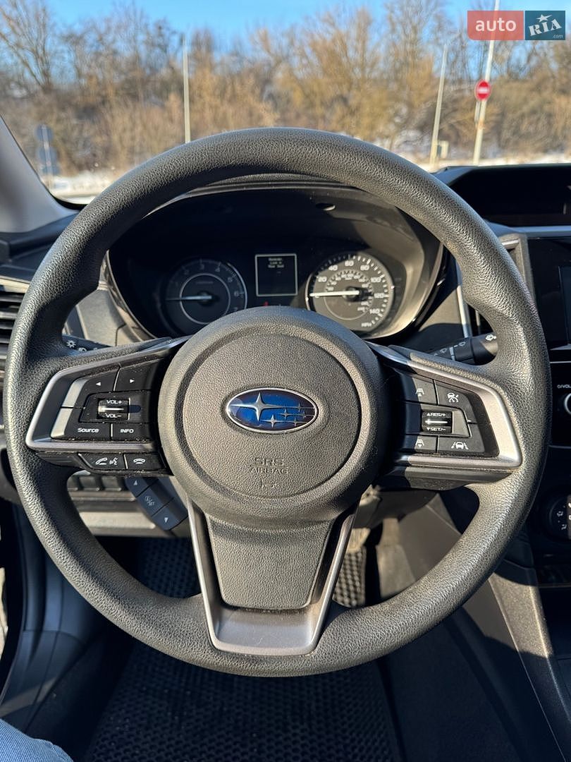 Subaru Impreza 2022 VIN 4S3GKAB69N3608511 фото оголошення 13 з 14