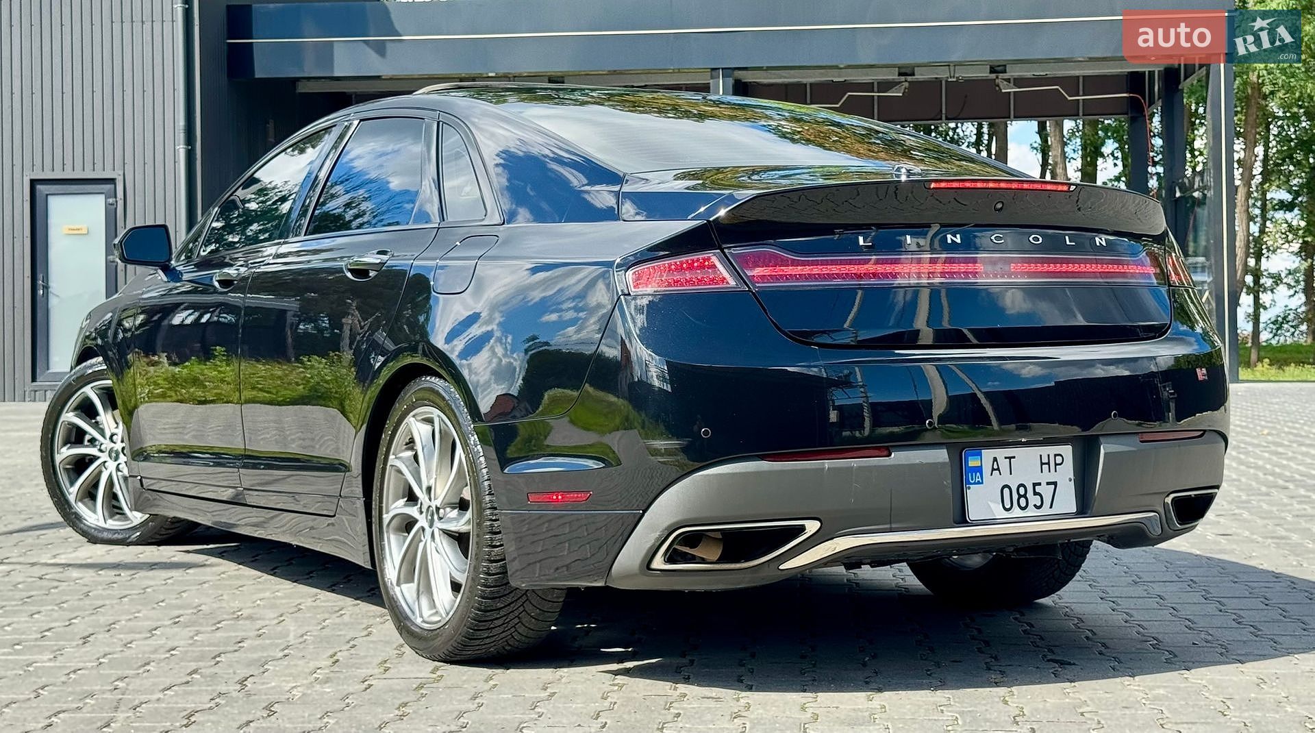 Lincoln MKZ 2019 VIN 3LN6L5D97KR626991 фото оголошення 68 з 73