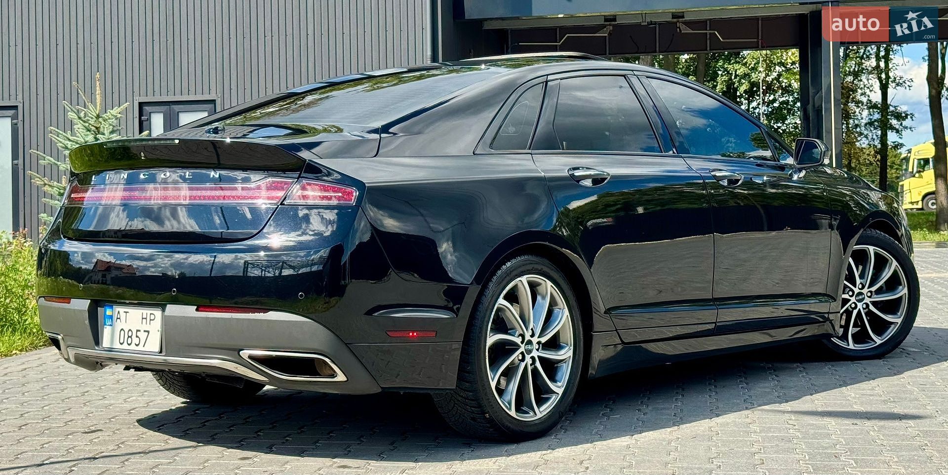 Lincoln MKZ 2019 VIN 3LN6L5D97KR626991 фото оголошення 71 з 73