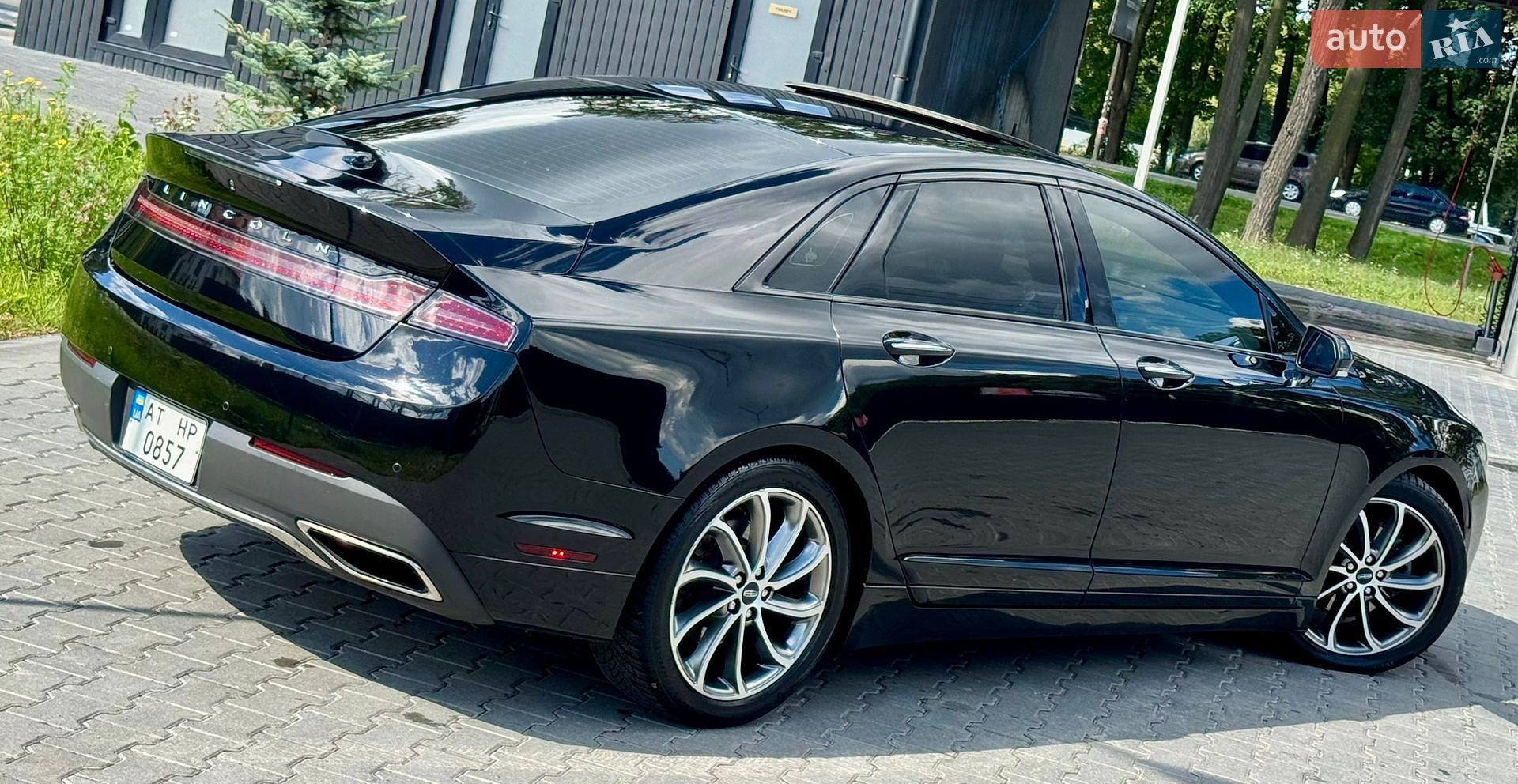 Lincoln MKZ 2019 VIN 3LN6L5D97KR626991 фото оголошення 73 з 73