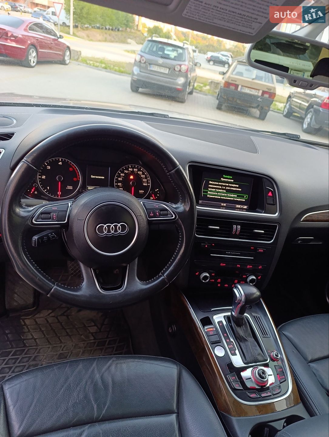 Audi Q5 2014 VIN WA1CMAFP1FA083432 фото оголошення 10 з 18