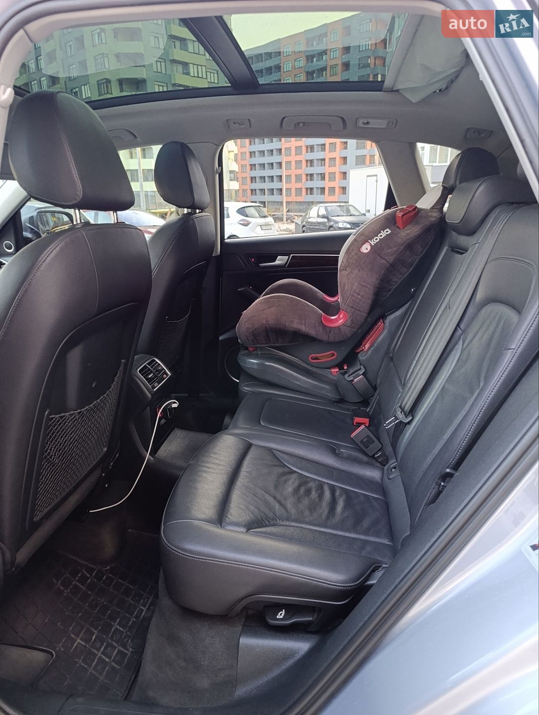 Audi Q5 2014 VIN WA1CMAFP1FA083432 фото оголошення 11 з 18
