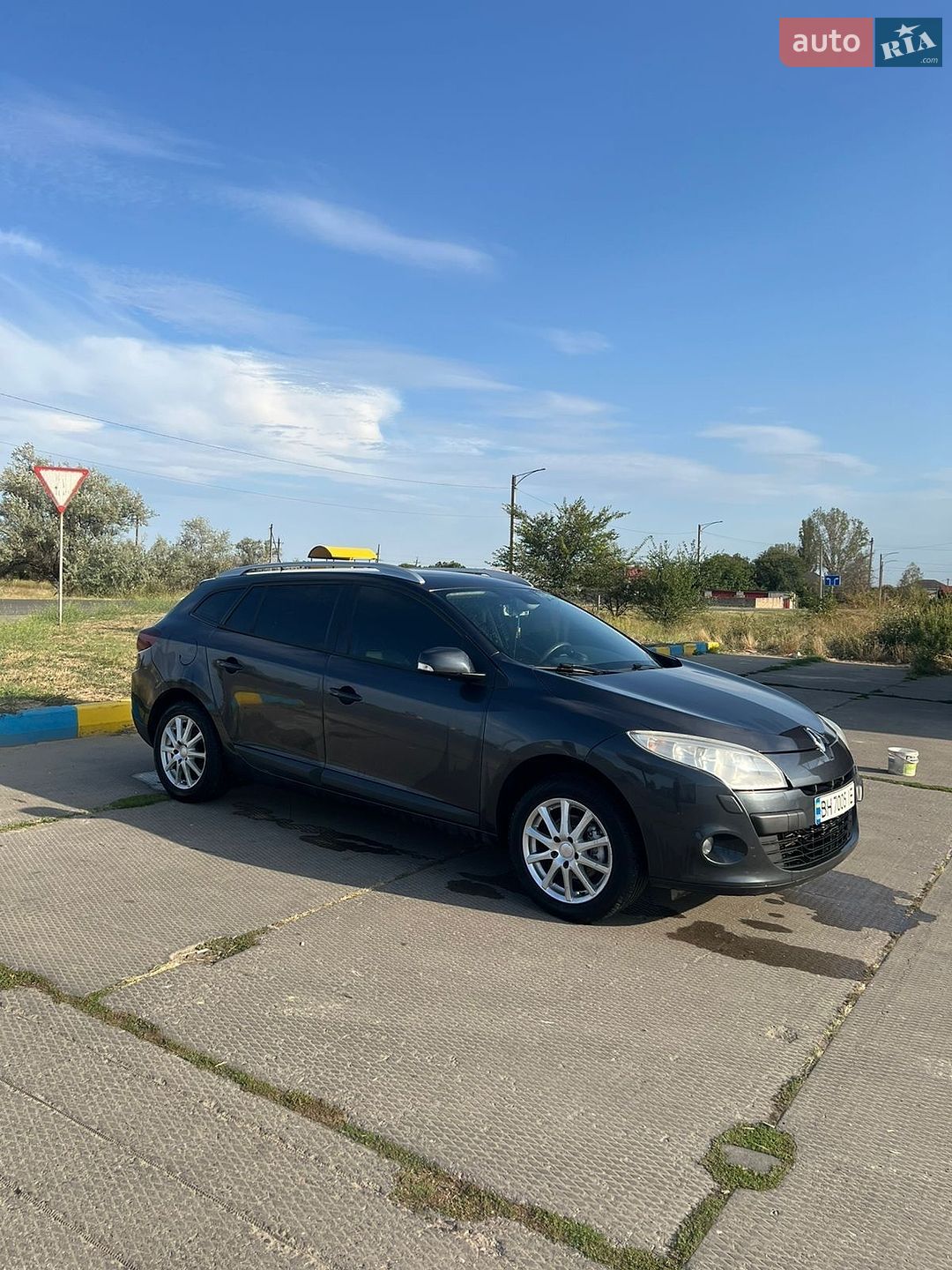 Renault Megane 2009 VIN VF1KZ1A0542093217 фото оголошення 6 з 20