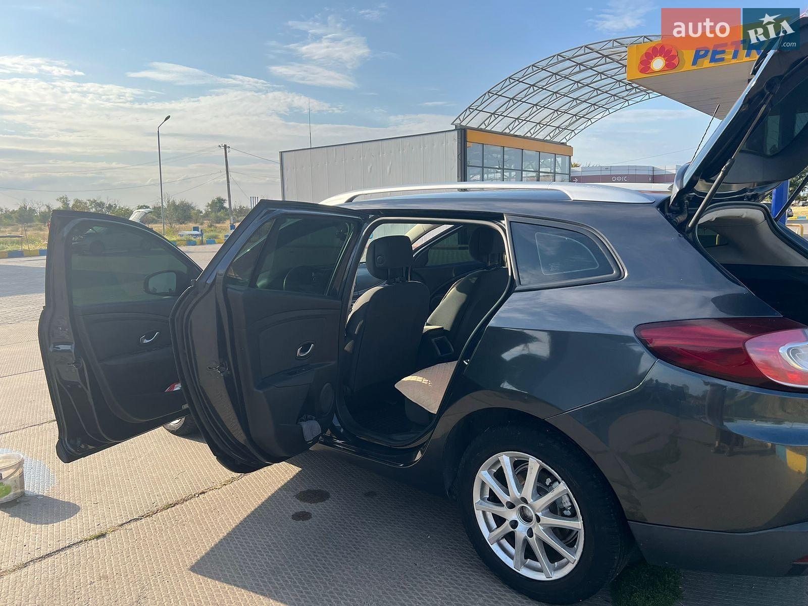 Renault Megane 2009 VIN VF1KZ1A0542093217 фото оголошення 7 з 20