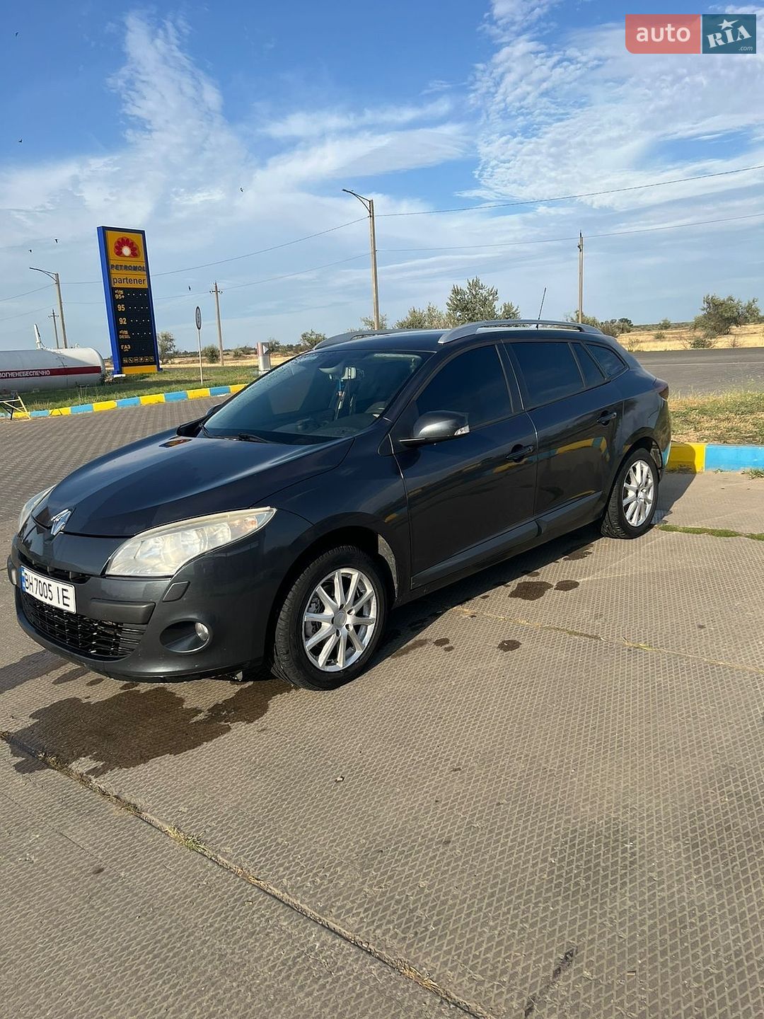 Renault Megane 2009 VIN VF1KZ1A0542093217 фото оголошення 5 з 20