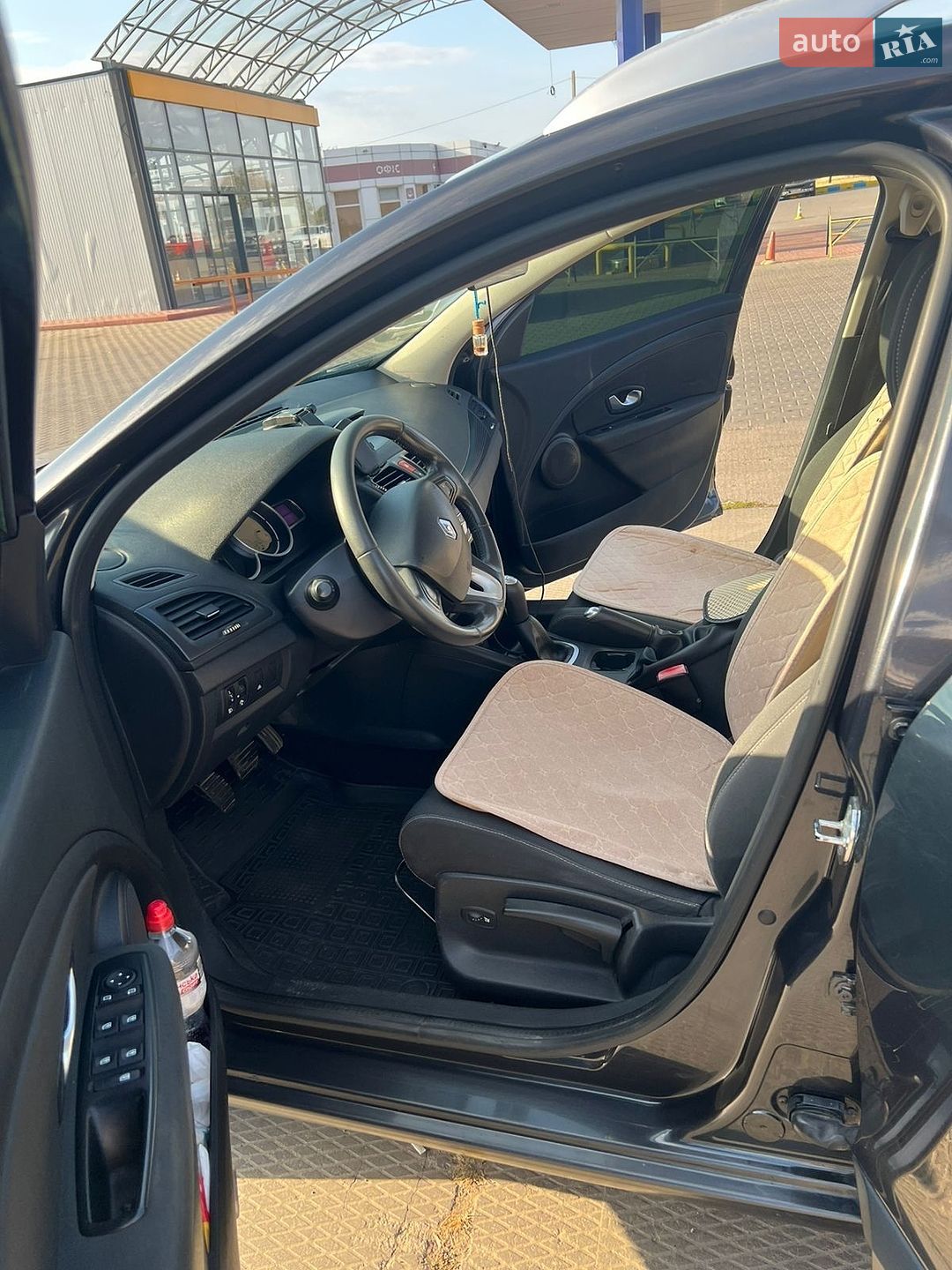 Renault Megane 2009 VIN VF1KZ1A0542093217 фото оголошення 8 з 20