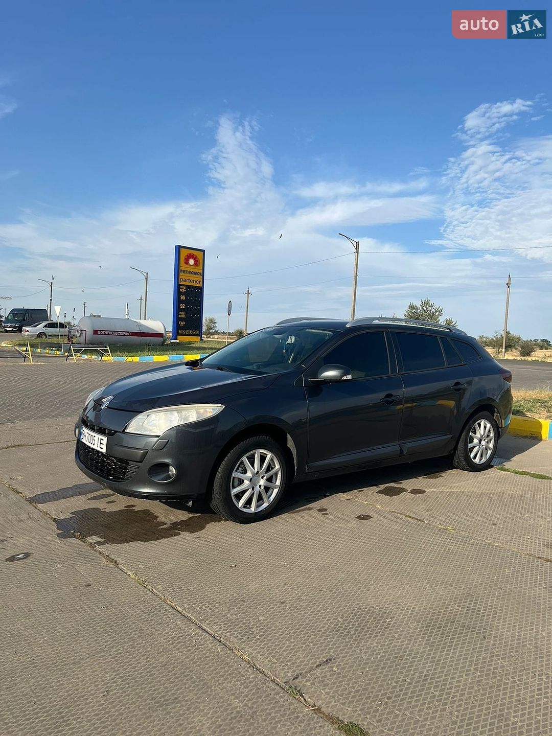 Renault Megane 2009 VIN VF1KZ1A0542093217 фото оголошення 12 з 20