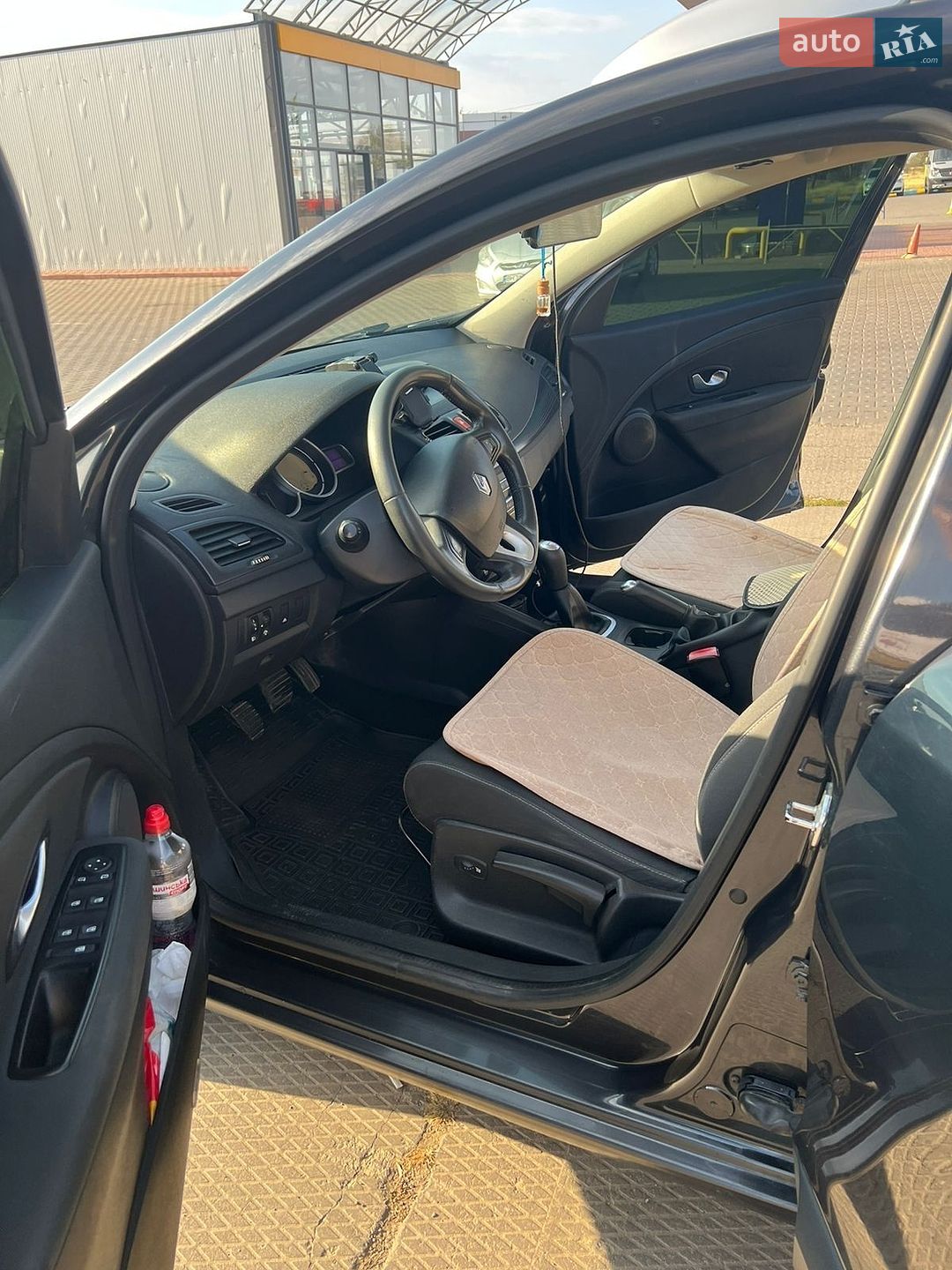 Renault Megane 2009 VIN VF1KZ1A0542093217 фото оголошення 13 з 20
