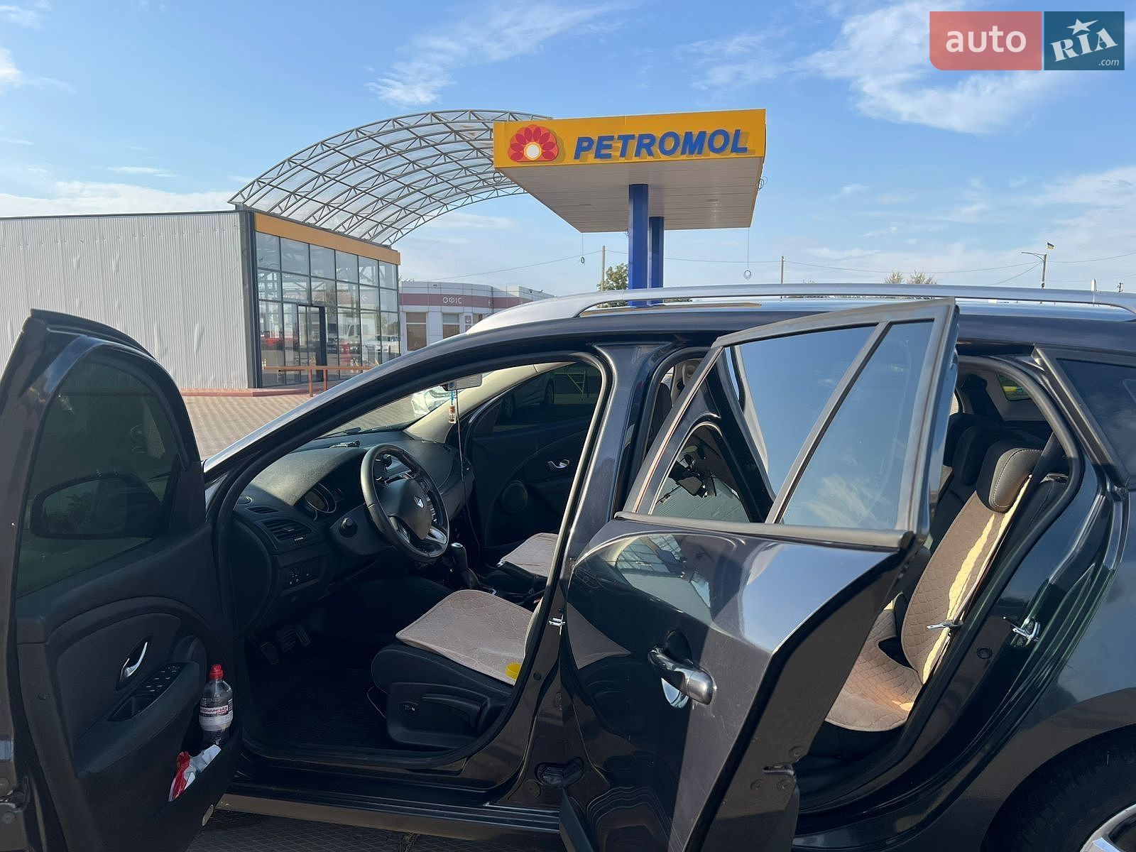 Renault Megane 2009 VIN VF1KZ1A0542093217 фото оголошення 15 з 20