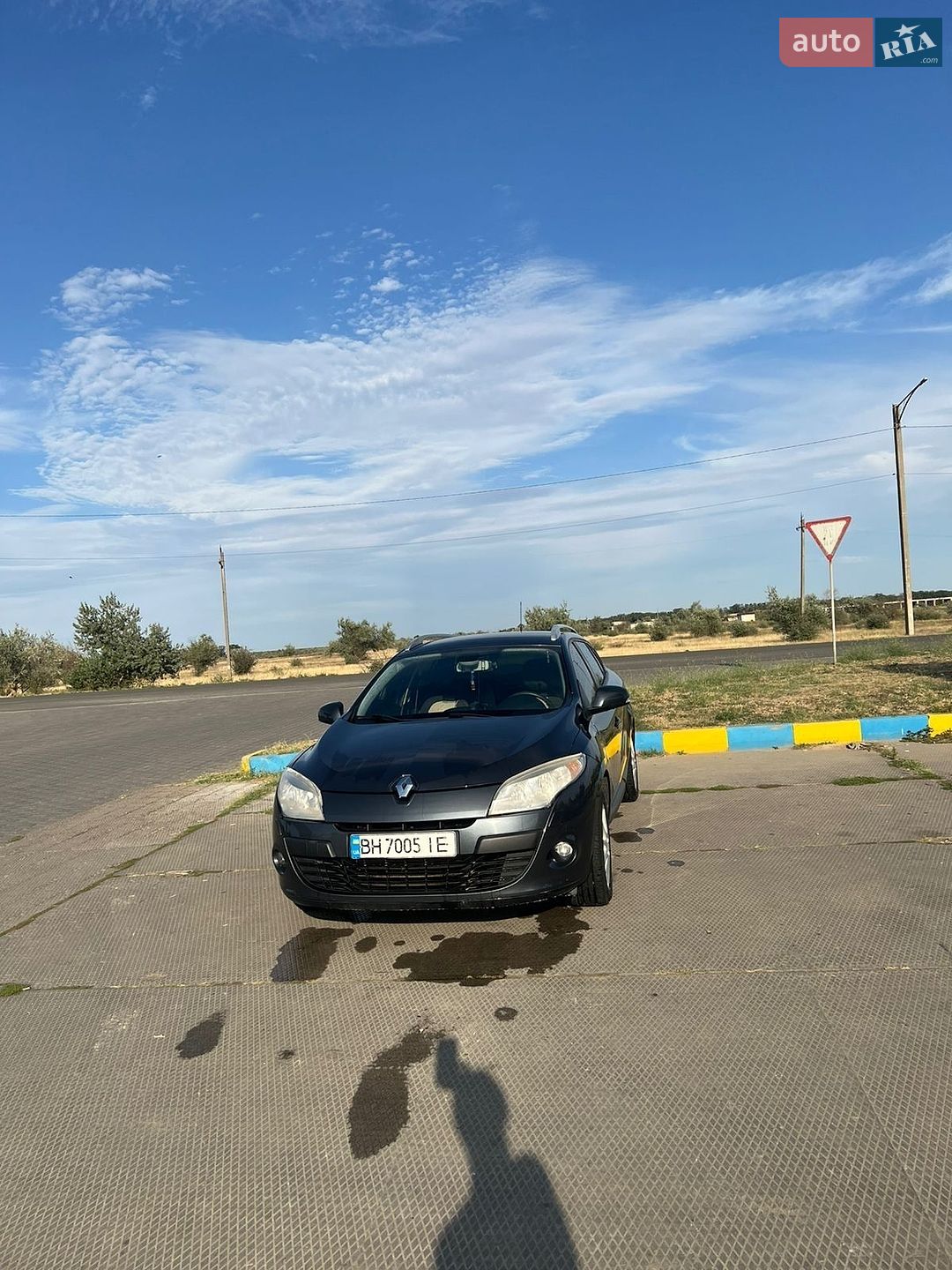 Renault Megane 2009 VIN VF1KZ1A0542093217 фото оголошення 11 з 20