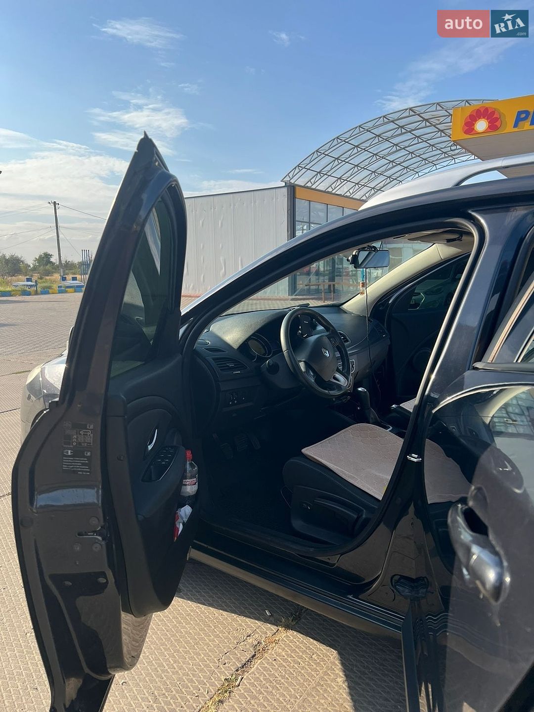 Renault Megane 2009 VIN VF1KZ1A0542093217 фото оголошення 16 з 20