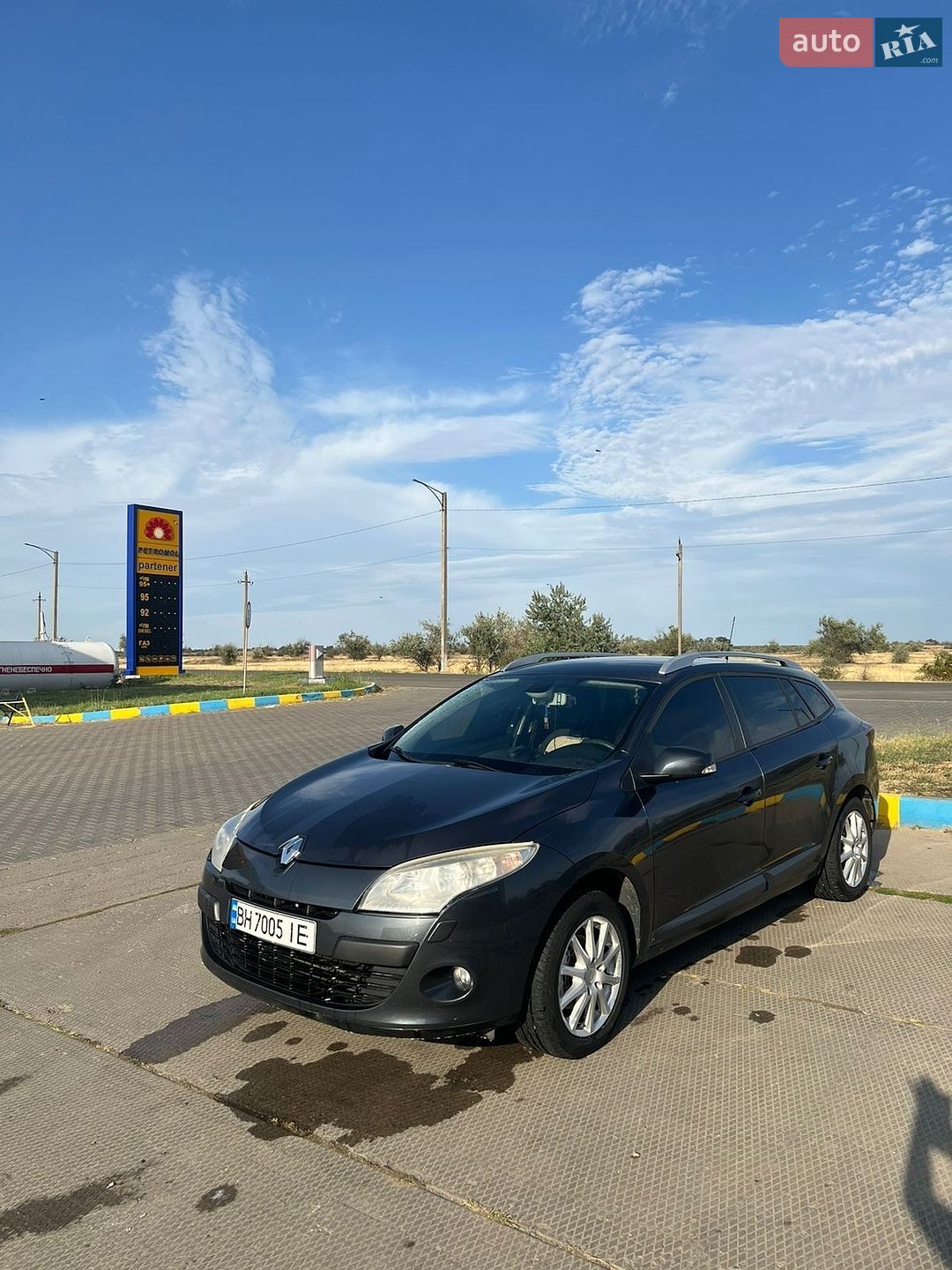 Renault Megane 2009 VIN VF1KZ1A0542093217 фото оголошення 17 з 20