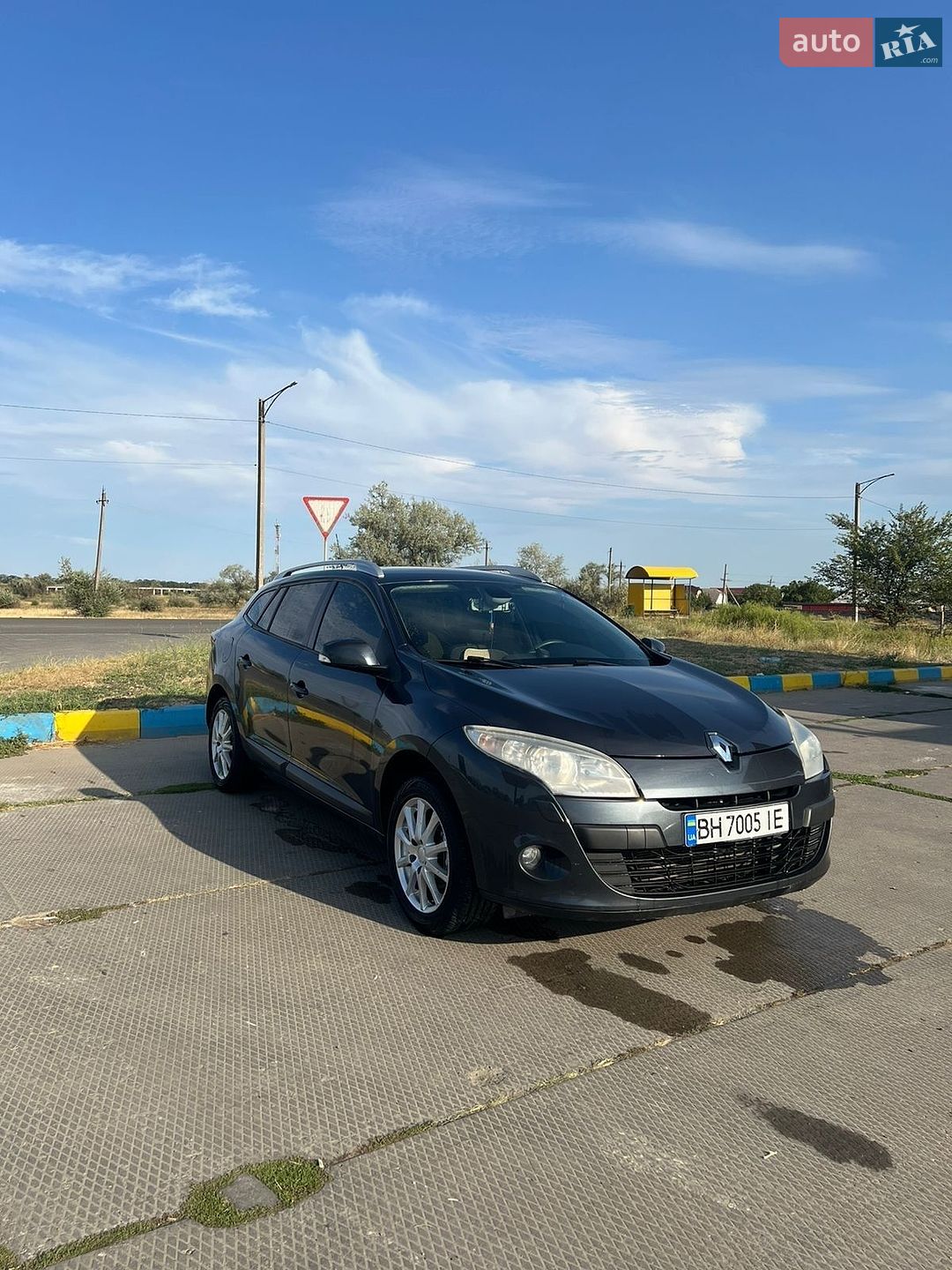 Renault Megane 2009 VIN VF1KZ1A0542093217 фото оголошення 18 з 20