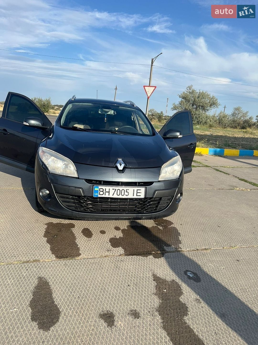 Renault Megane 2009 VIN VF1KZ1A0542093217 фото оголошення 20 з 20