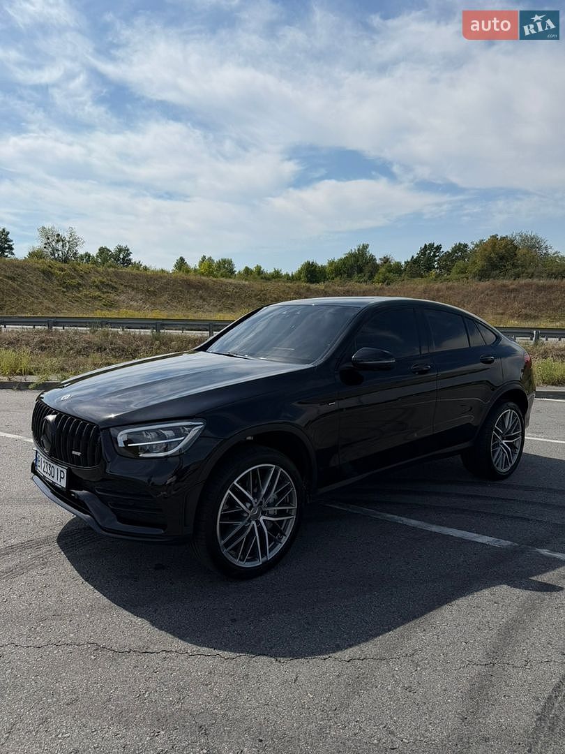 Mercedes-Benz GLC-Class Coupe 2023 VIN W1N0J6EB7PG168321 фото оголошення 3 з 23