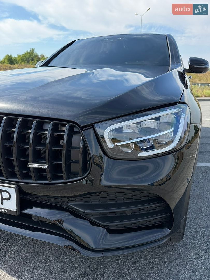 Mercedes-Benz GLC-Class Coupe 2023 VIN W1N0J6EB7PG168321 фото оголошення 4 з 23