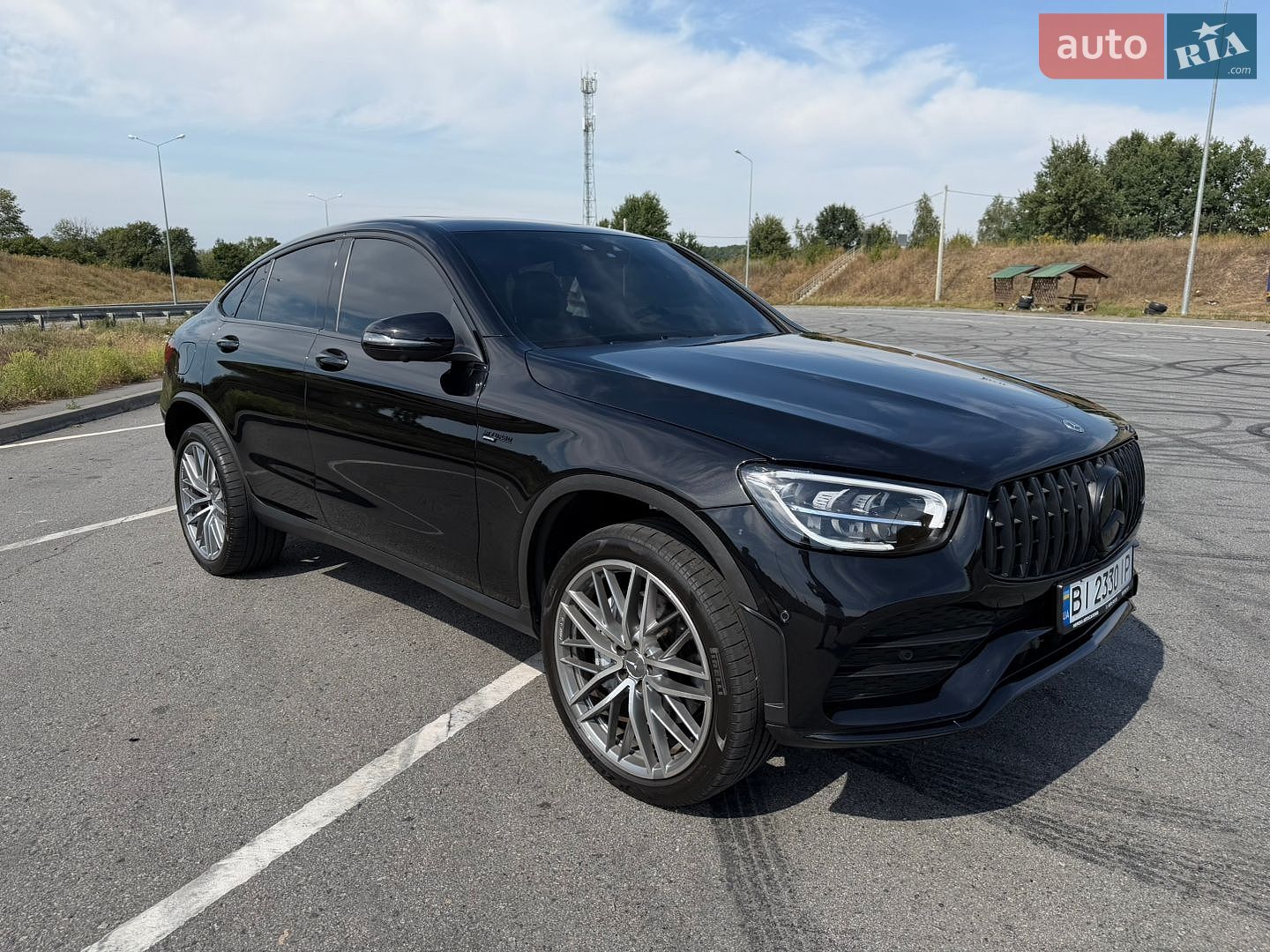 Mercedes-Benz GLC-Class Coupe 2023 VIN W1N0J6EB7PG168321 фото оголошення 5 з 23