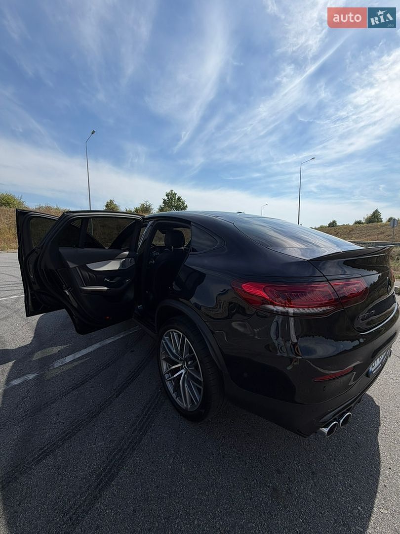 Mercedes-Benz GLC-Class Coupe 2023 VIN W1N0J6EB7PG168321 фото оголошення 12 з 23