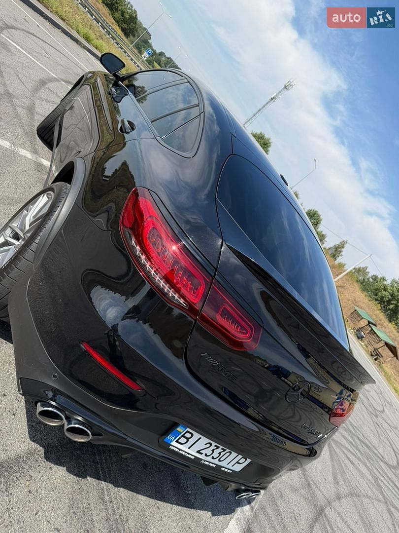 Mercedes-Benz GLC-Class Coupe 2023 VIN W1N0J6EB7PG168321 фото оголошення 11 з 23