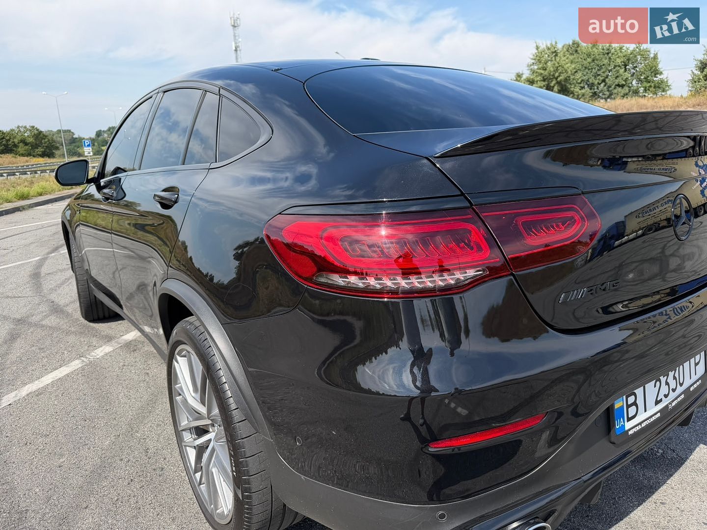 Mercedes-Benz GLC-Class Coupe 2023 VIN W1N0J6EB7PG168321 фото оголошення 10 з 23