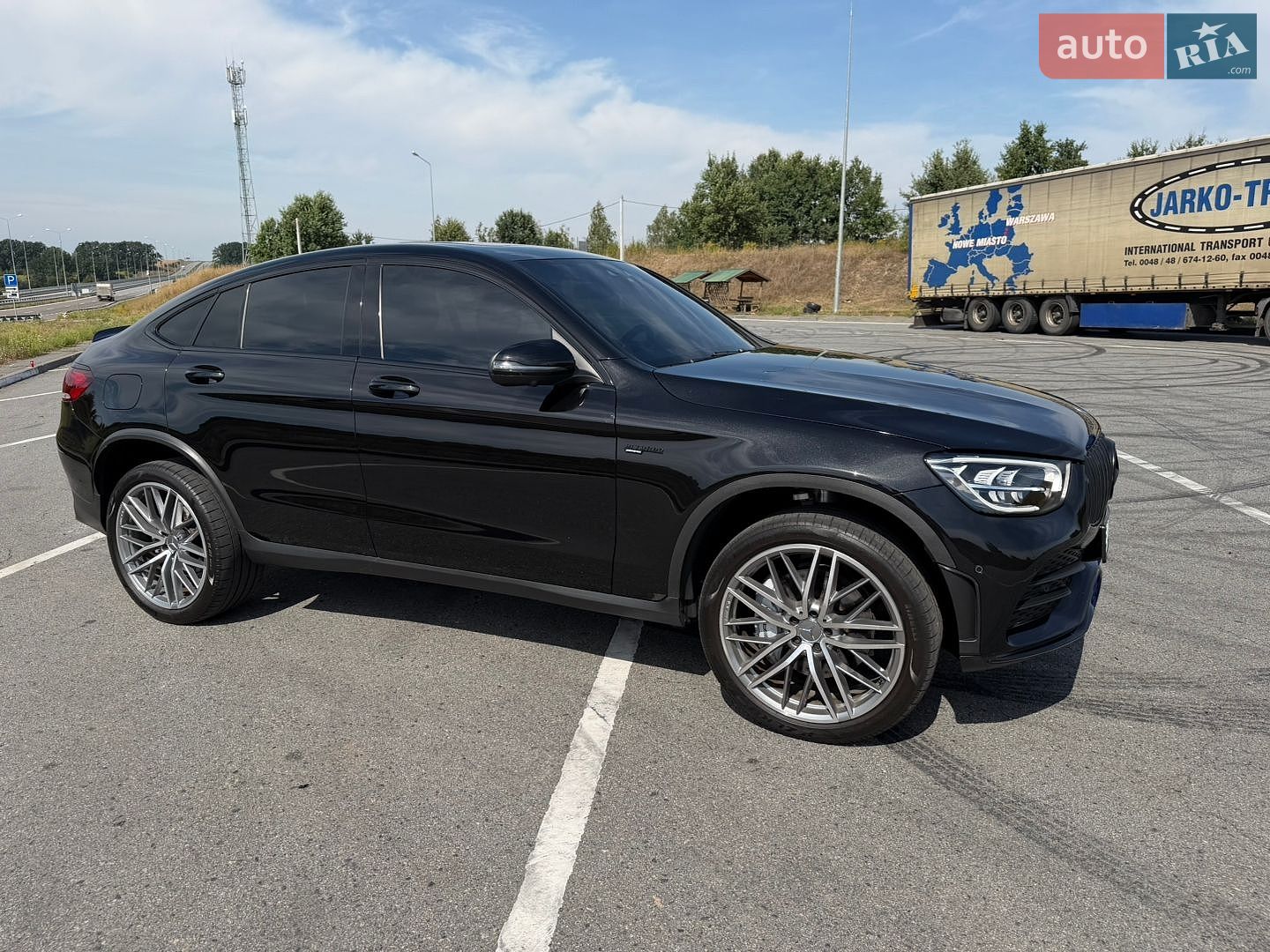 Mercedes-Benz GLC-Class Coupe 2023 VIN W1N0J6EB7PG168321 фото оголошення 8 з 23