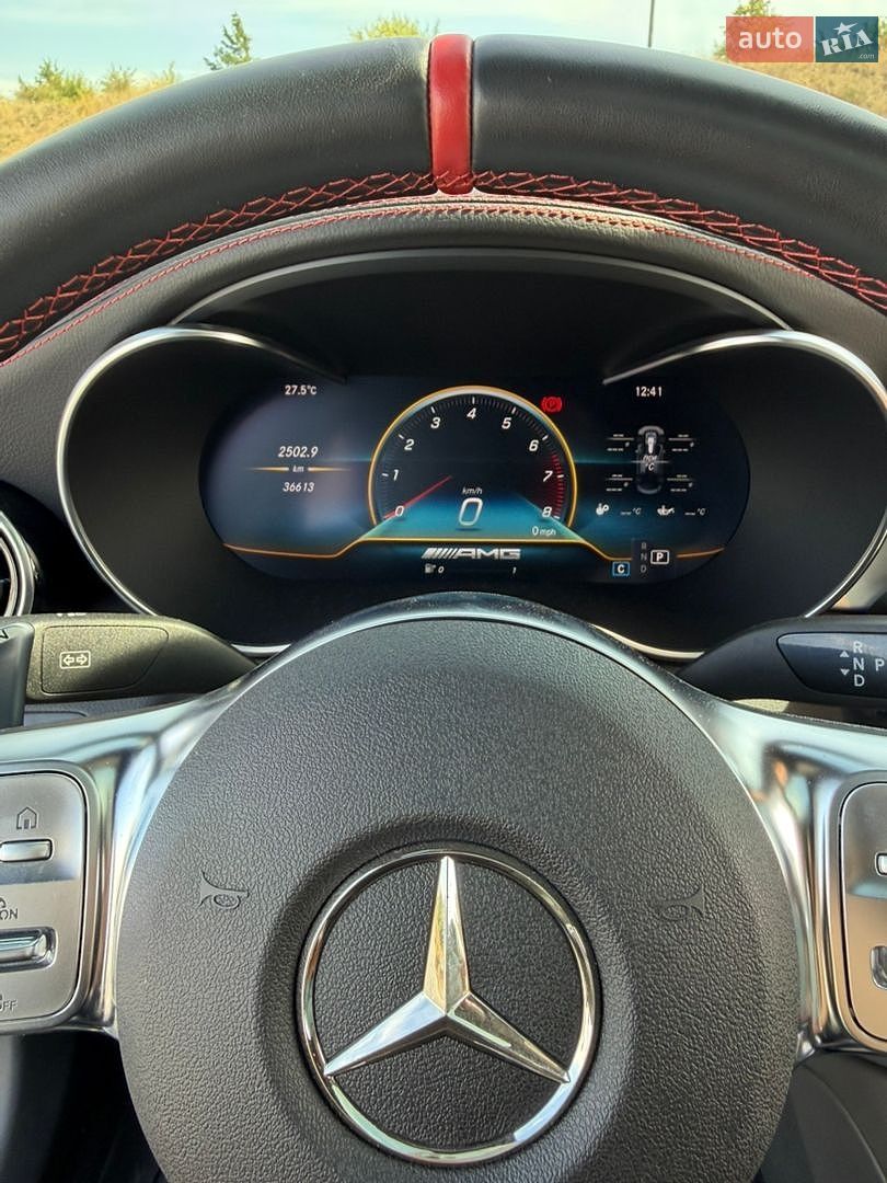 Mercedes-Benz GLC-Class Coupe 2023 VIN W1N0J6EB7PG168321 фото оголошення 14 з 23