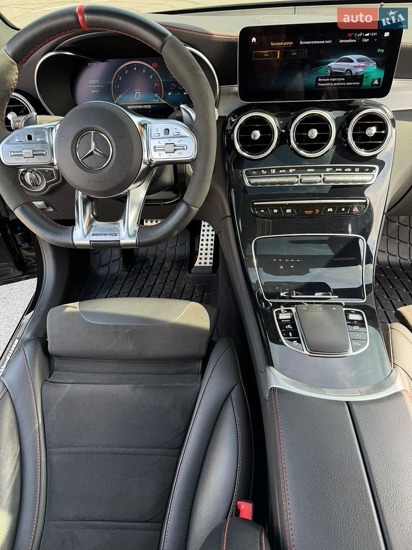 Mercedes-Benz GLC-Class Coupe 2023 VIN W1N0J6EB7PG168321 фото оголошення 15 з 23