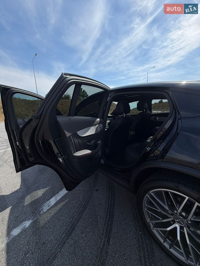 Mercedes-Benz GLC-Class Coupe 2023 VIN W1N0J6EB7PG168321 фото оголошення 13 з 23