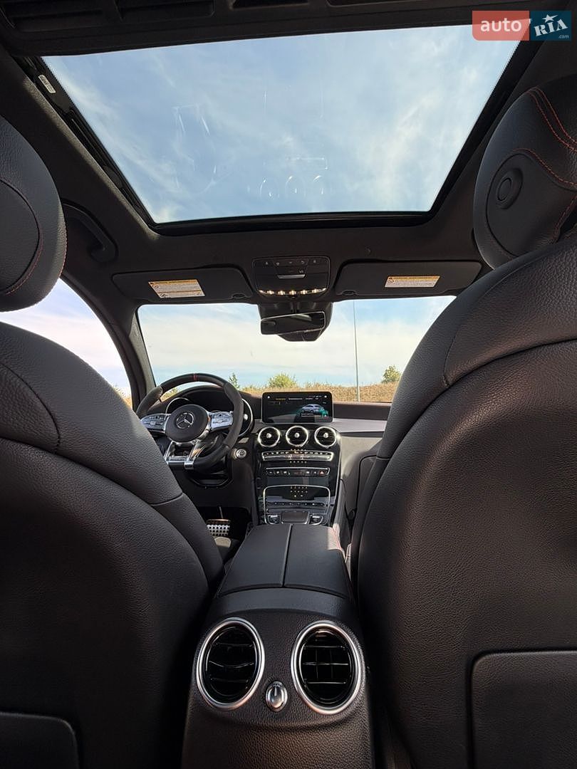 Mercedes-Benz GLC-Class Coupe 2023 VIN W1N0J6EB7PG168321 фото оголошення 17 з 23